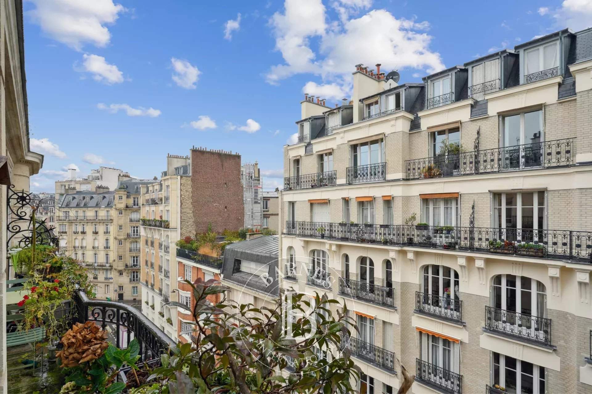 Paris  - Piso 3 Cuartos 2 Habitaciones - picture 15