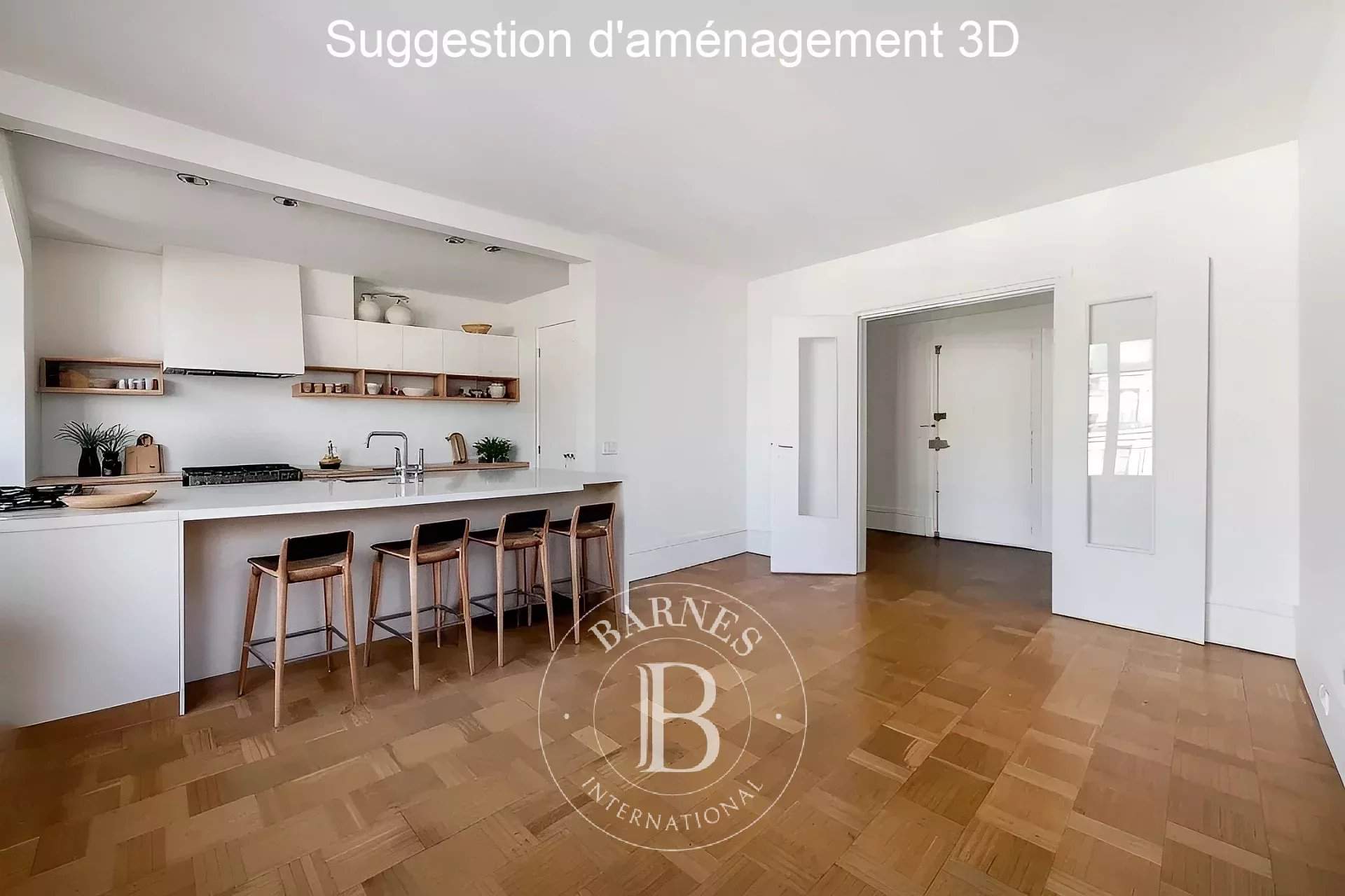 Paris  - Apartment 1 Bedroom - picture 2