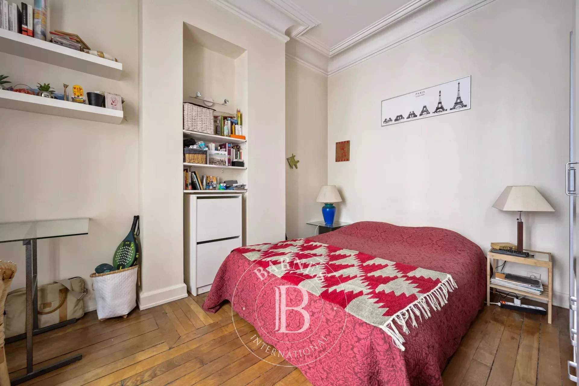 Paris  - Piso 2 Cuartos, 1 Habitacion - picture 10