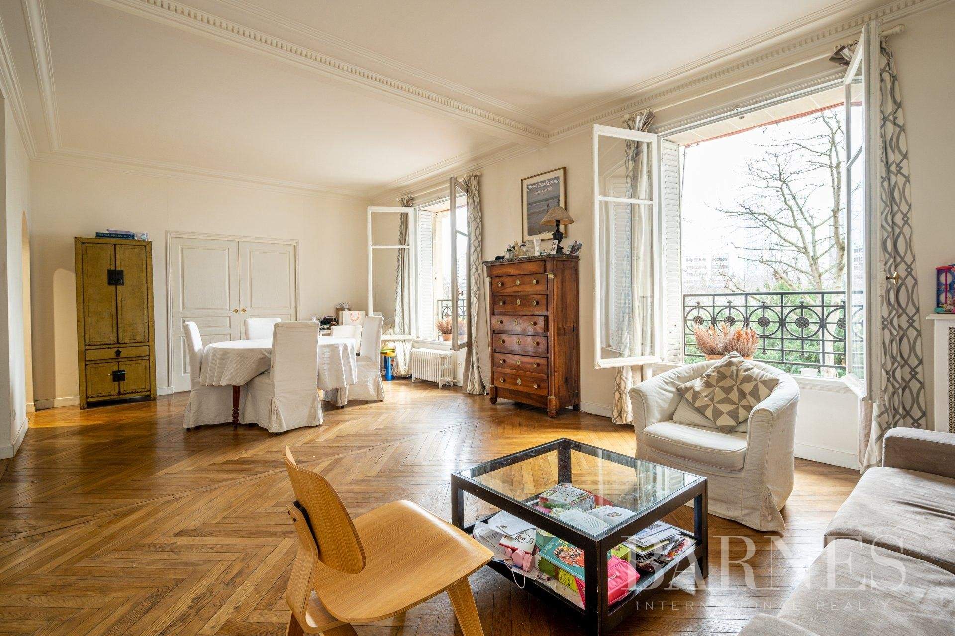 Paris  - Appartement 3 Pièces, 1 Chambre - picture 1