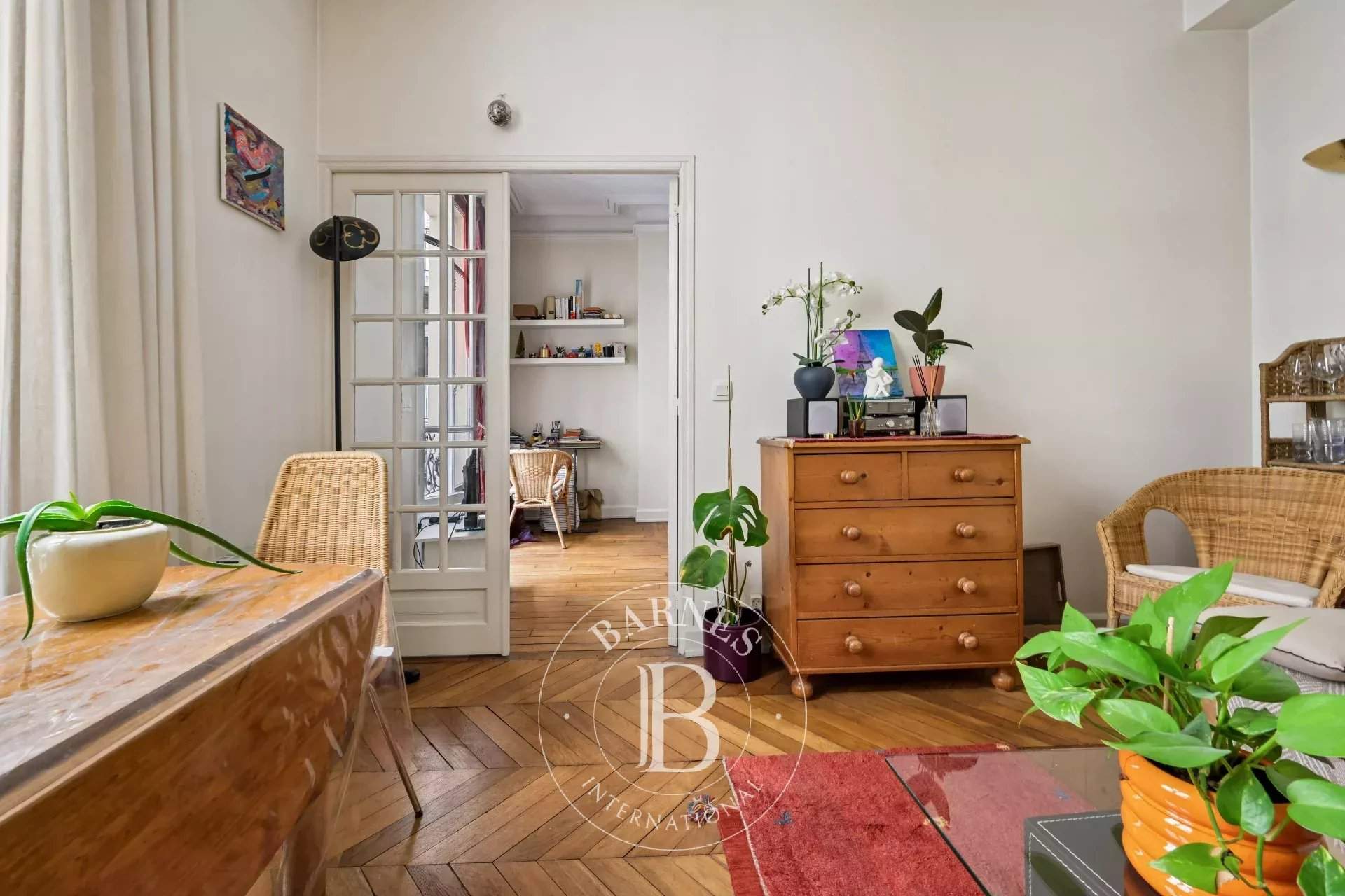 Paris  - Piso 2 Cuartos, 1 Habitacion - picture 7