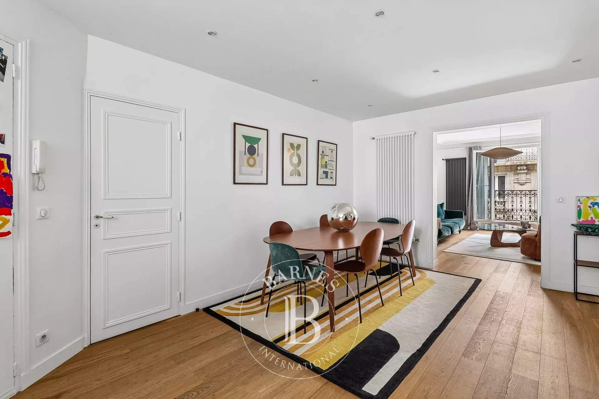 Paris  - Piso 3 Cuartos 2 Habitaciones - picture 4