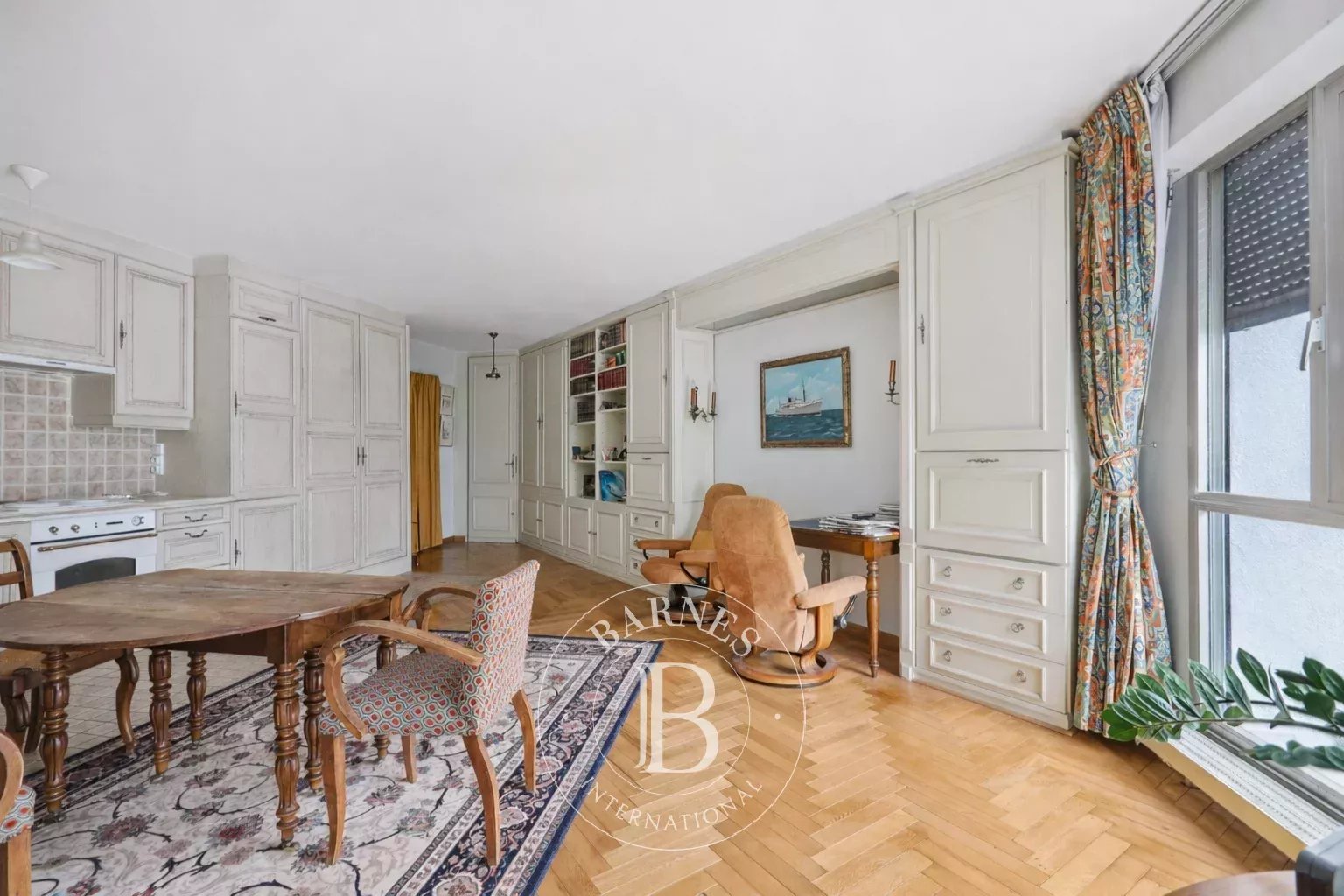 Paris  - Appartement 2 Pi&egrave;ces, 1 Chambre - picture 3