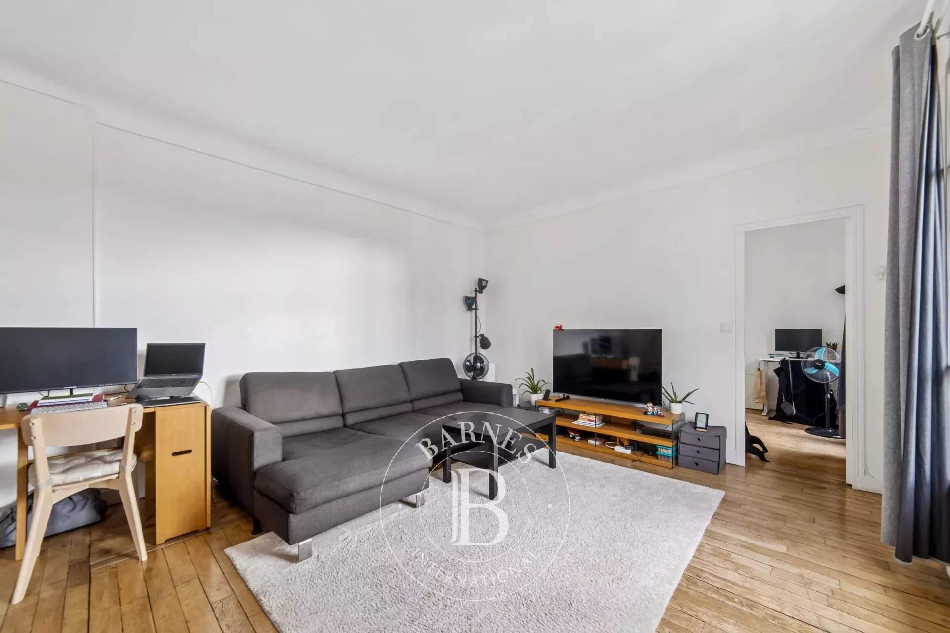 Paris  - Appartement 2 Pi&egrave;ces, 1 Chambre - picture 3