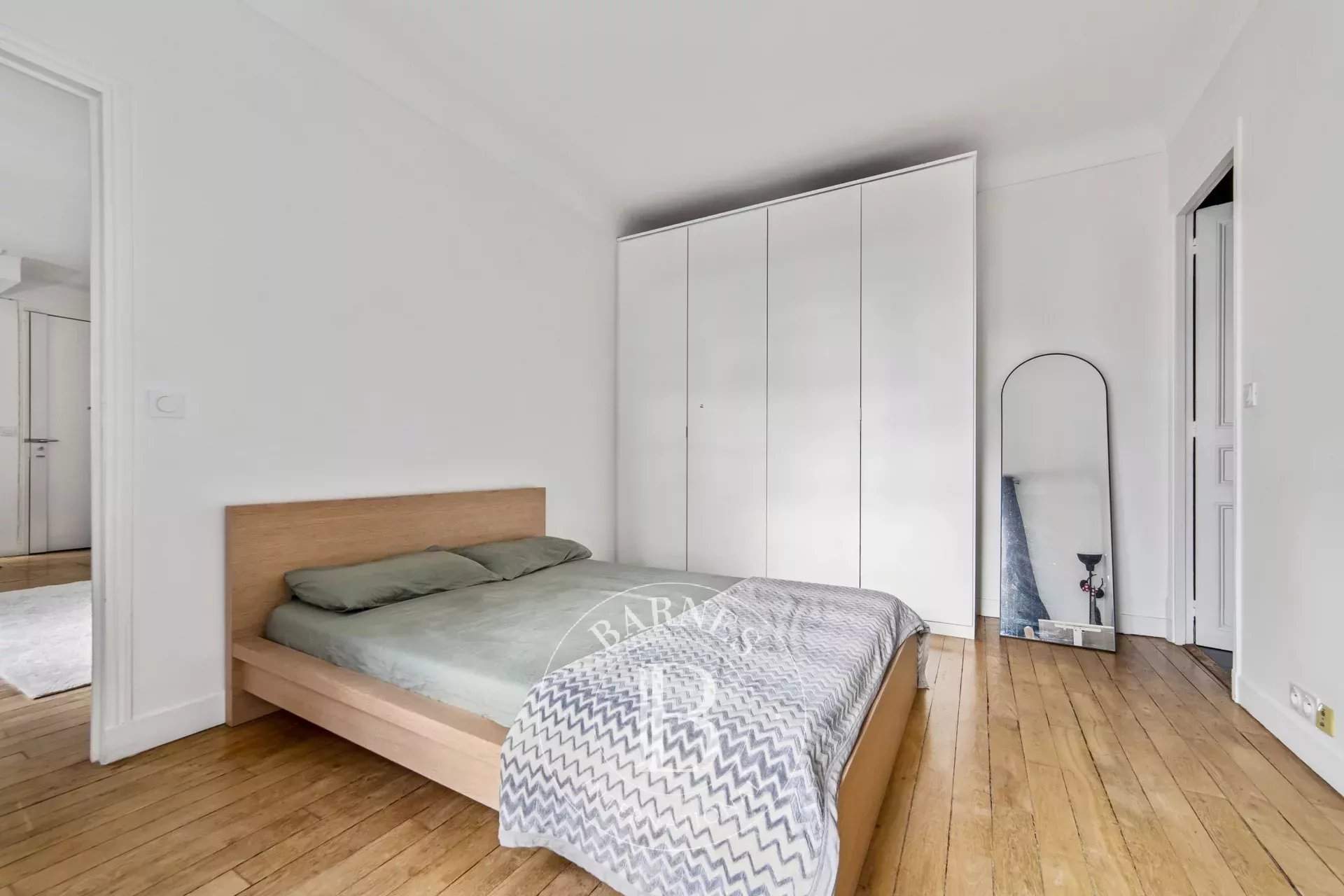 Paris  - Appartement 2 Pi&egrave;ces, 1 Chambre - picture 6