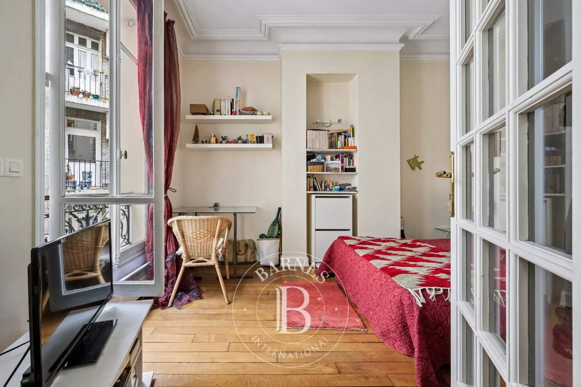 Paris  - Piso 2 Cuartos, 1 Habitacion - picture 8