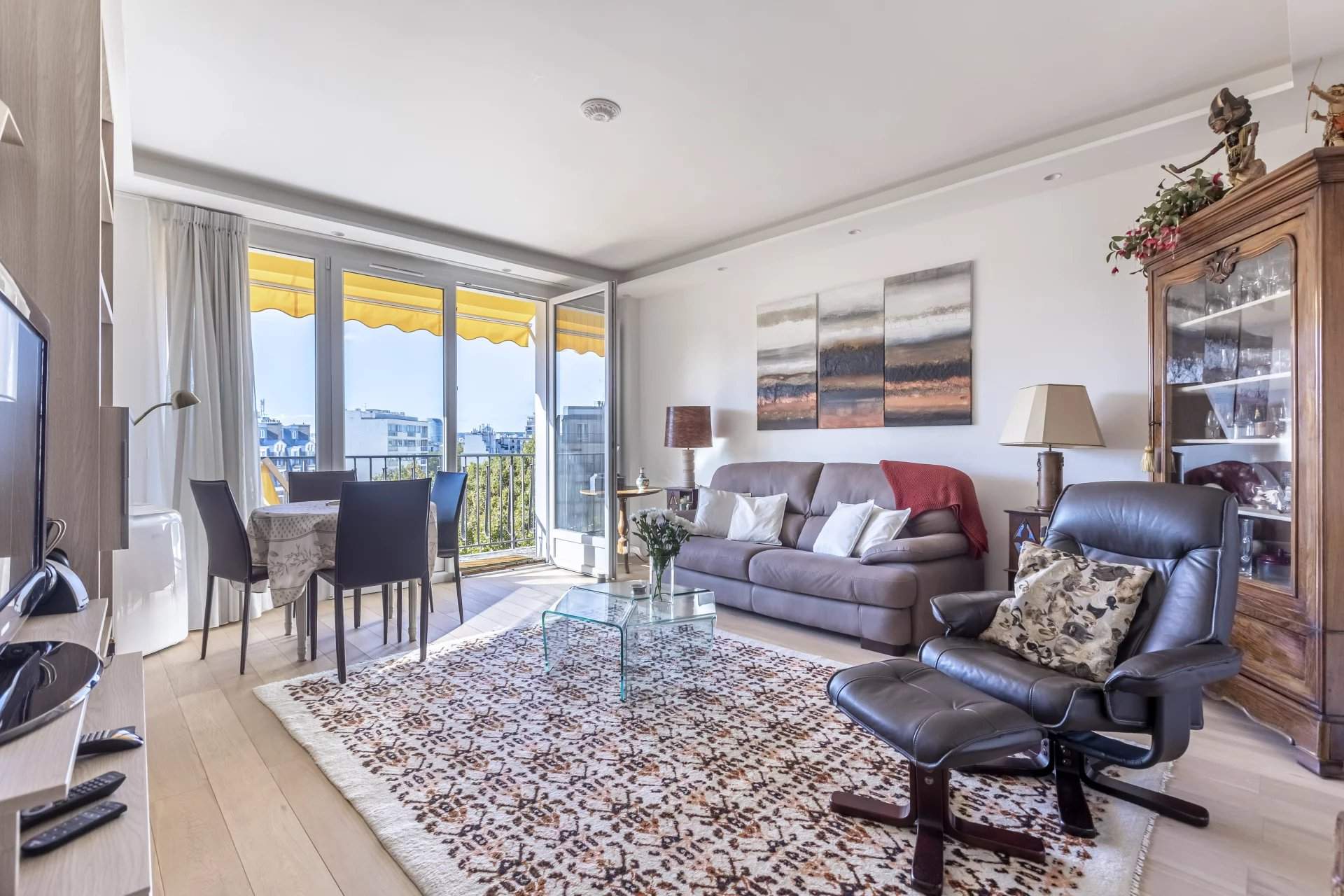 Paris  - Piso 3 Cuartos 2 Habitaciones - picture 2