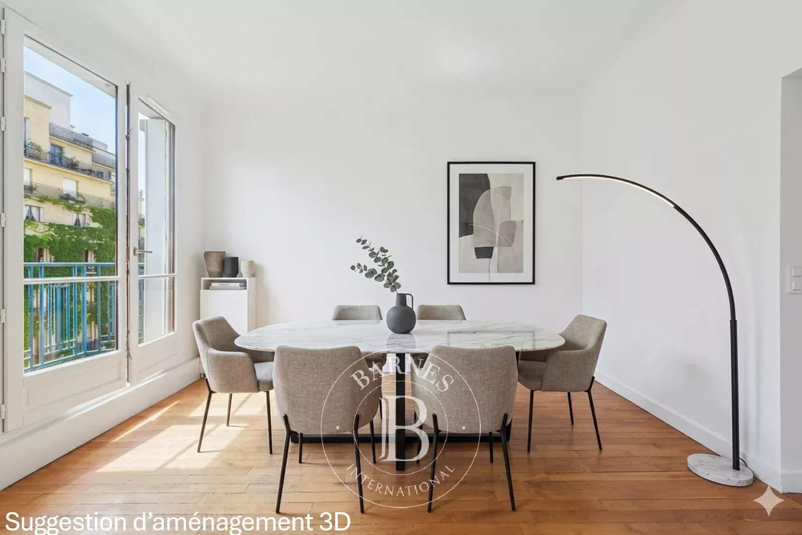 Paris  - Apartment 2 Bedrooms - picture 5