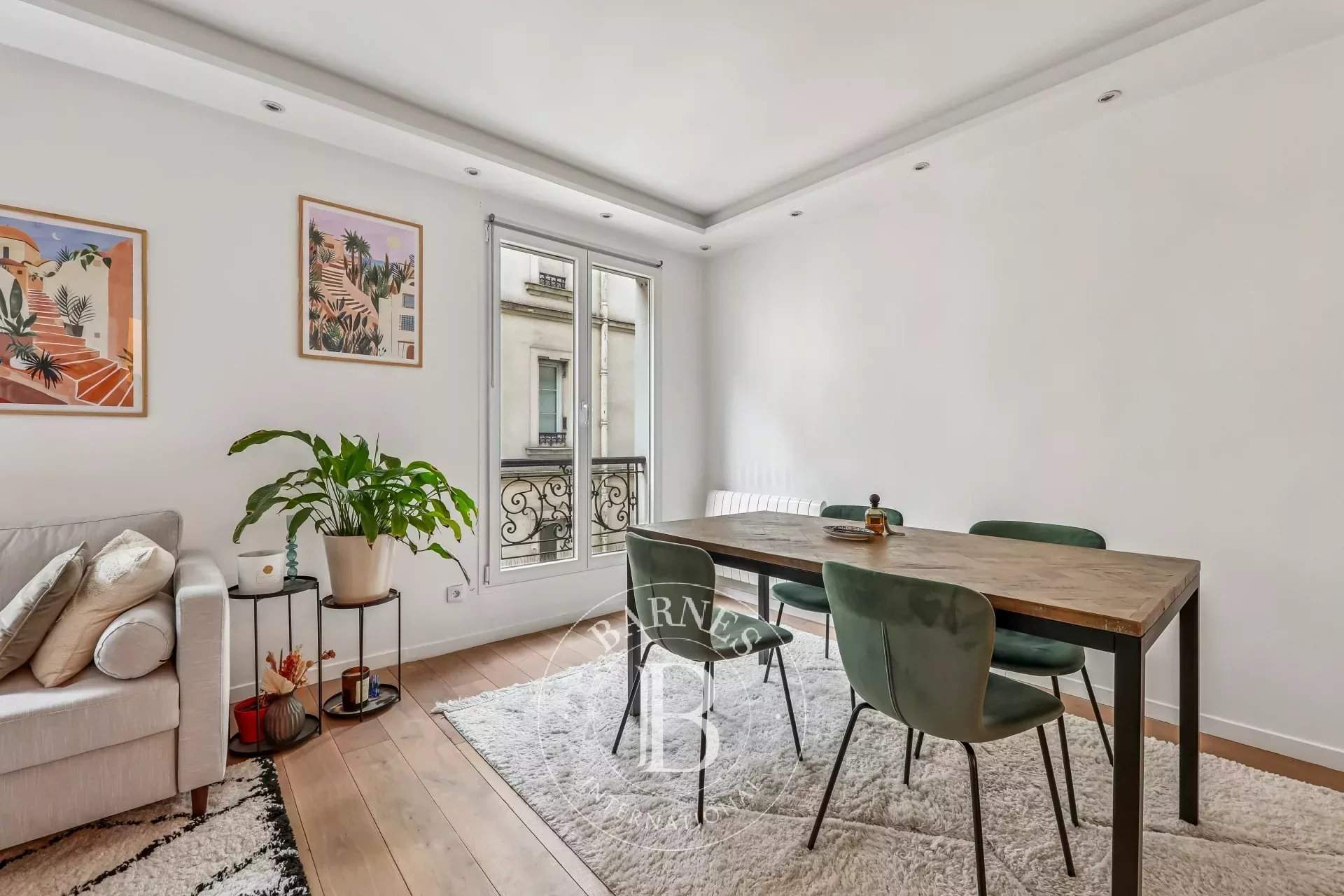 Paris  - Appartement 2 Pi&egrave;ces, 1 Chambre - picture 4