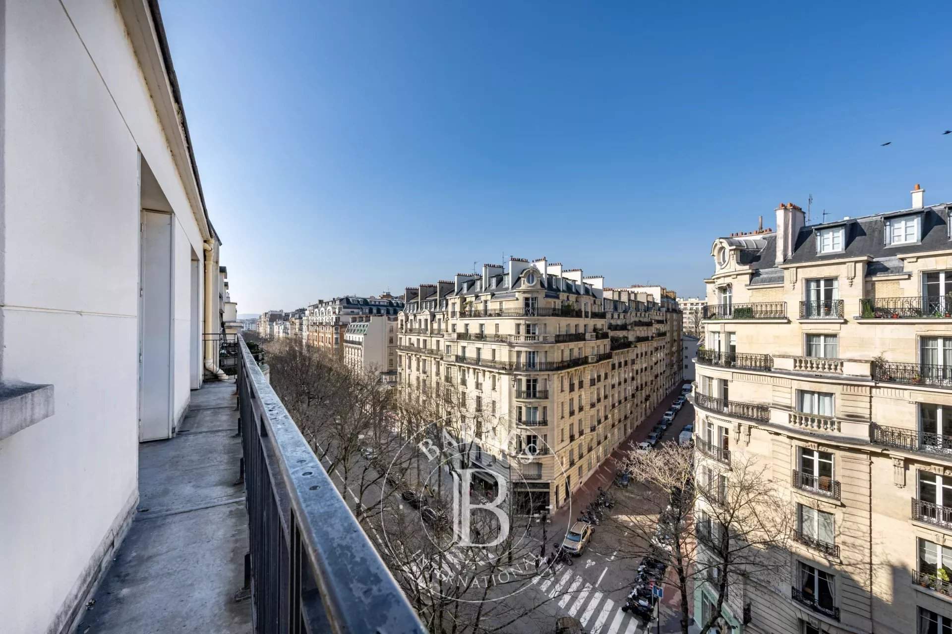 Paris  - Apartment 1 Bedroom - picture 1