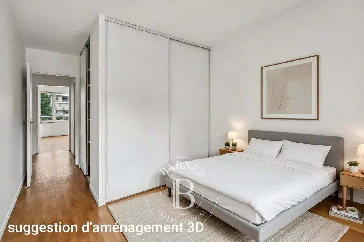 Paris  - Appartement 4 Pi&egrave;ces 2 Chambres - picture 8