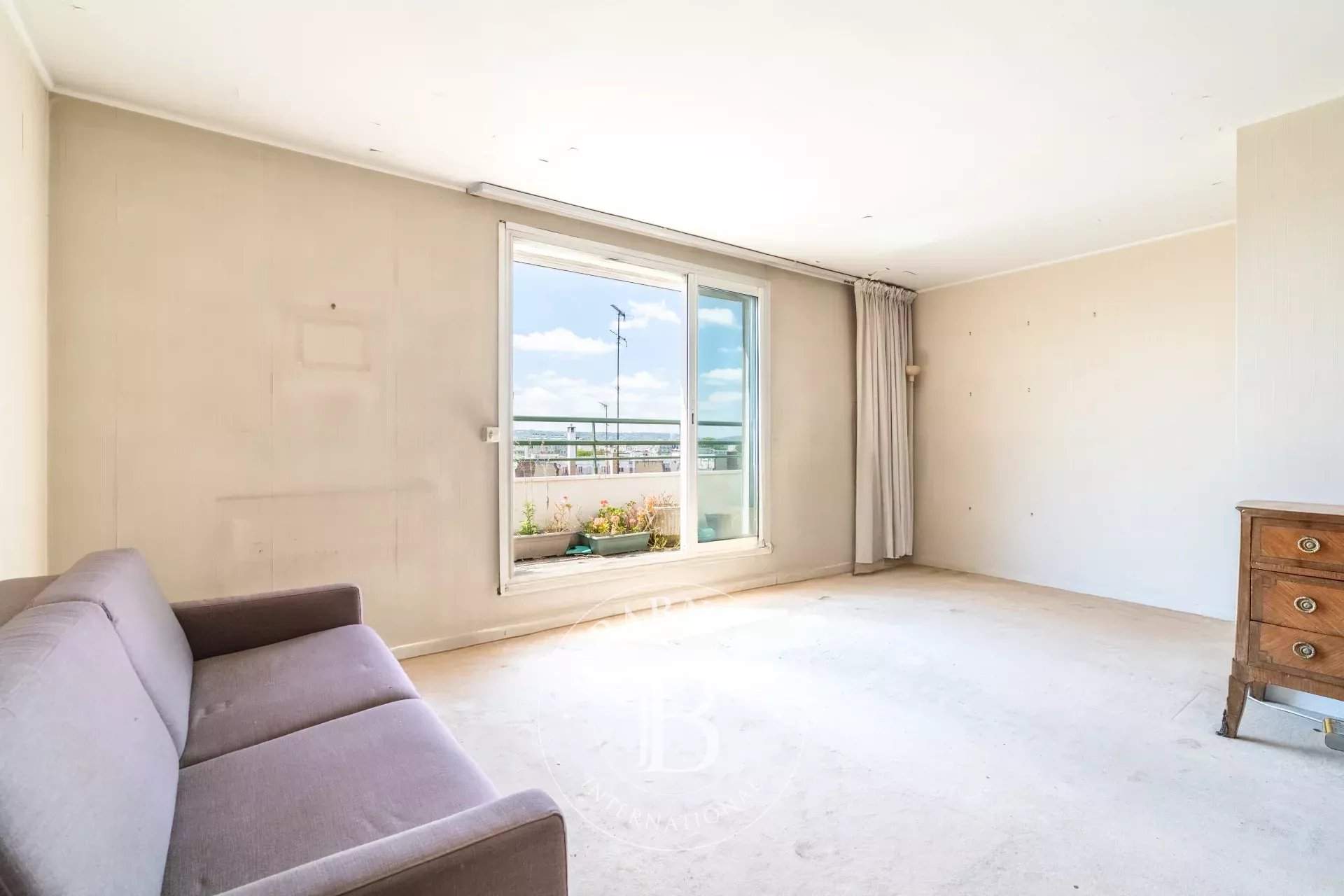 Paris  - Appartement 2 Pièces, 1 Chambre - picture 2
