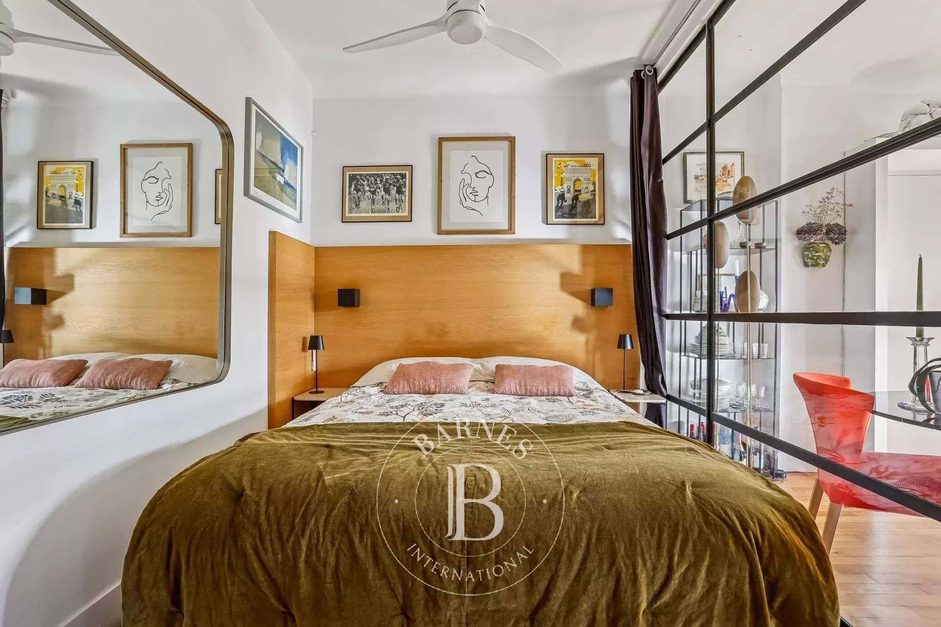 Paris  - Appartement 2 Pi&egrave;ces, 1 Chambre - picture 8