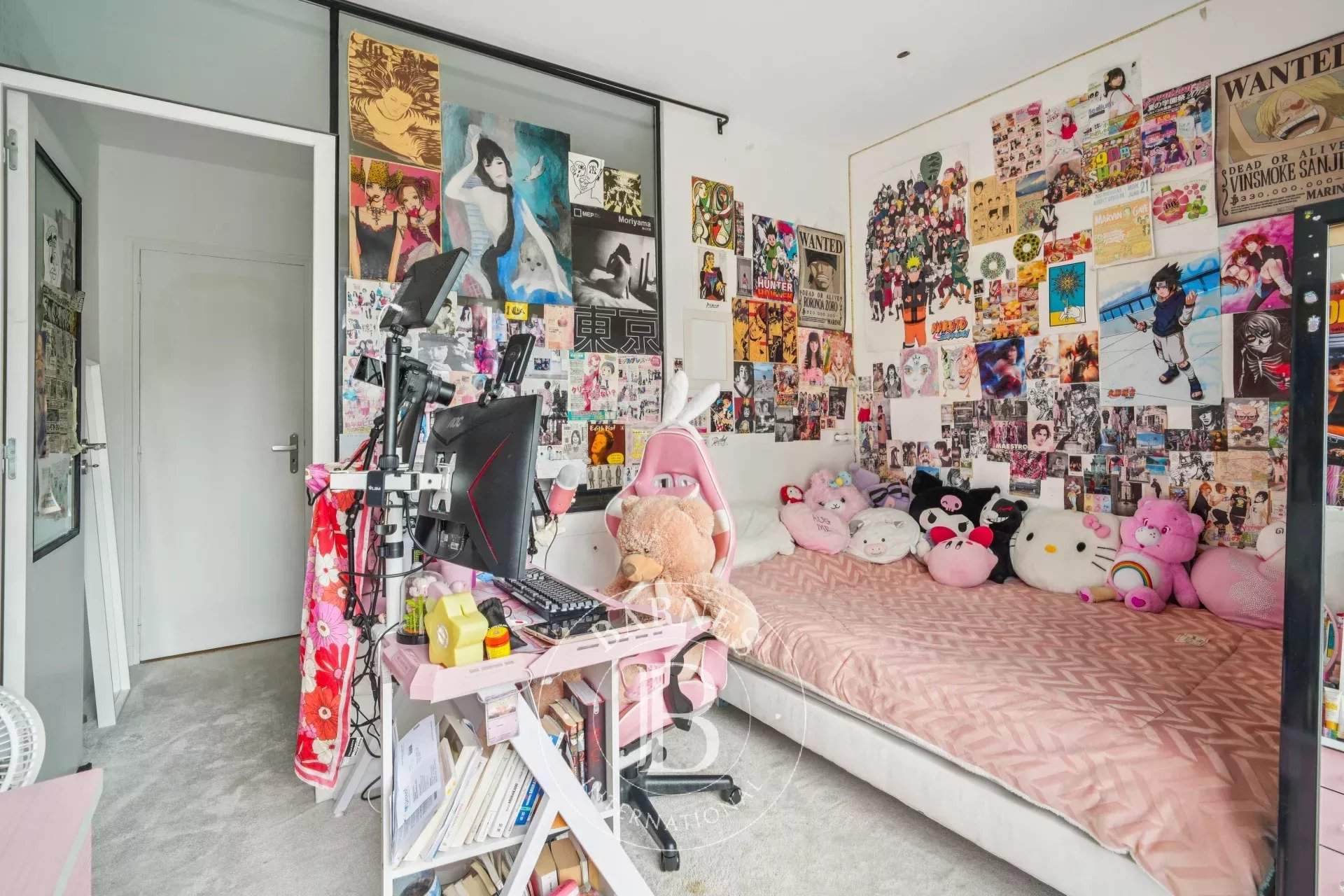 Paris  - Appartement 4 Pi&egrave;ces 2 Chambres - picture 9