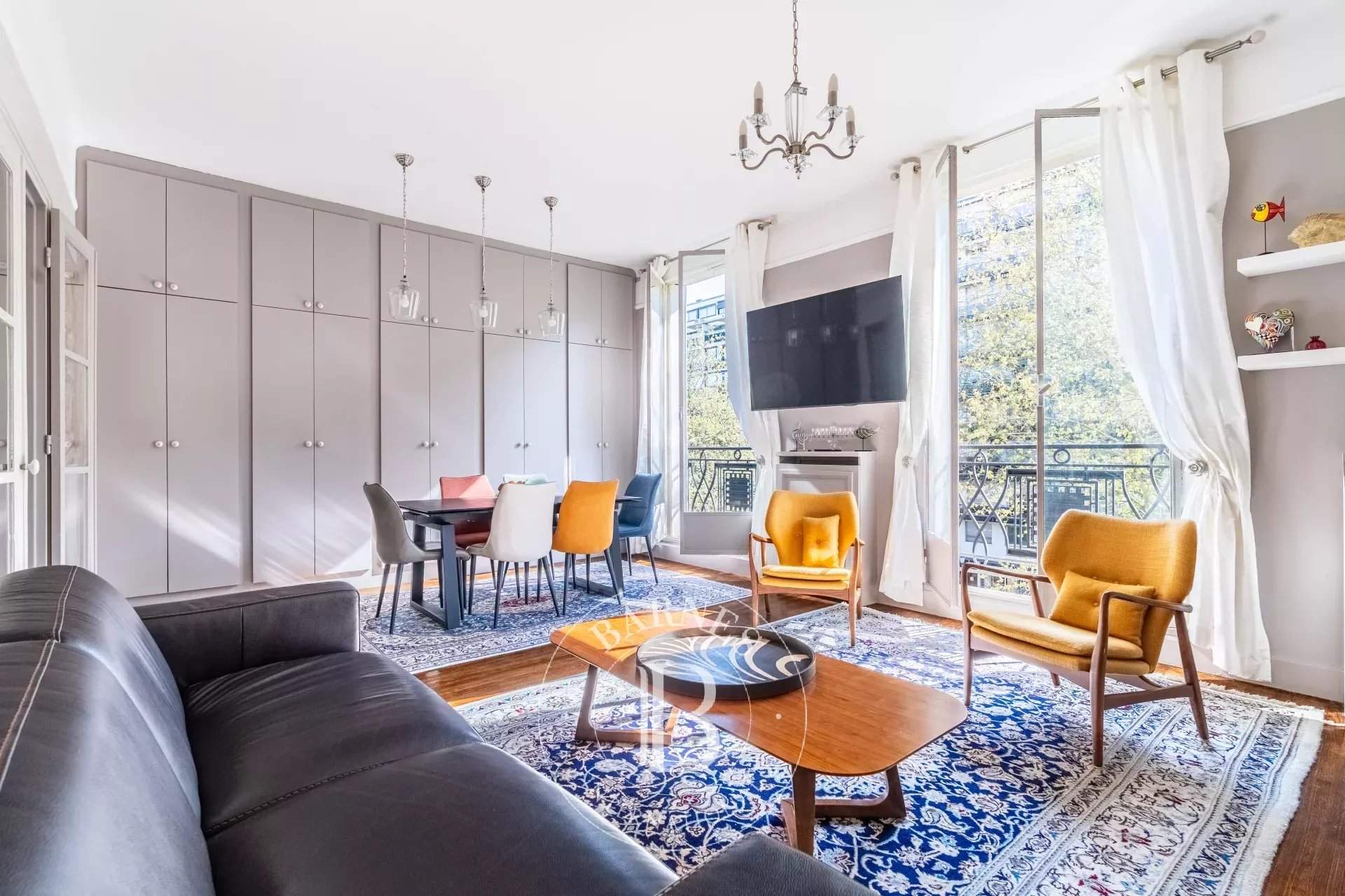 Paris  - Apartment 1 Bedroom - picture 1