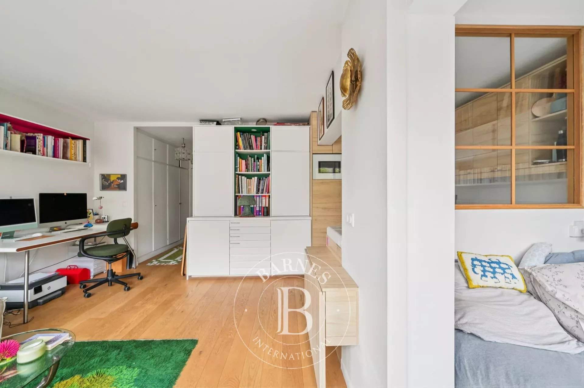 Paris  - Appartement 1 Pi&egrave;ce - picture 9