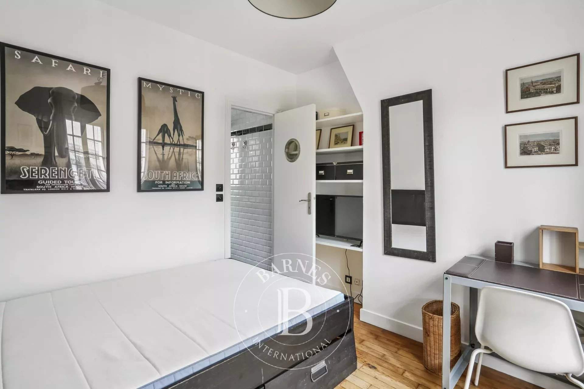 Paris  - Appartement 2 Pi&egrave;ces, 1 Chambre - picture 9