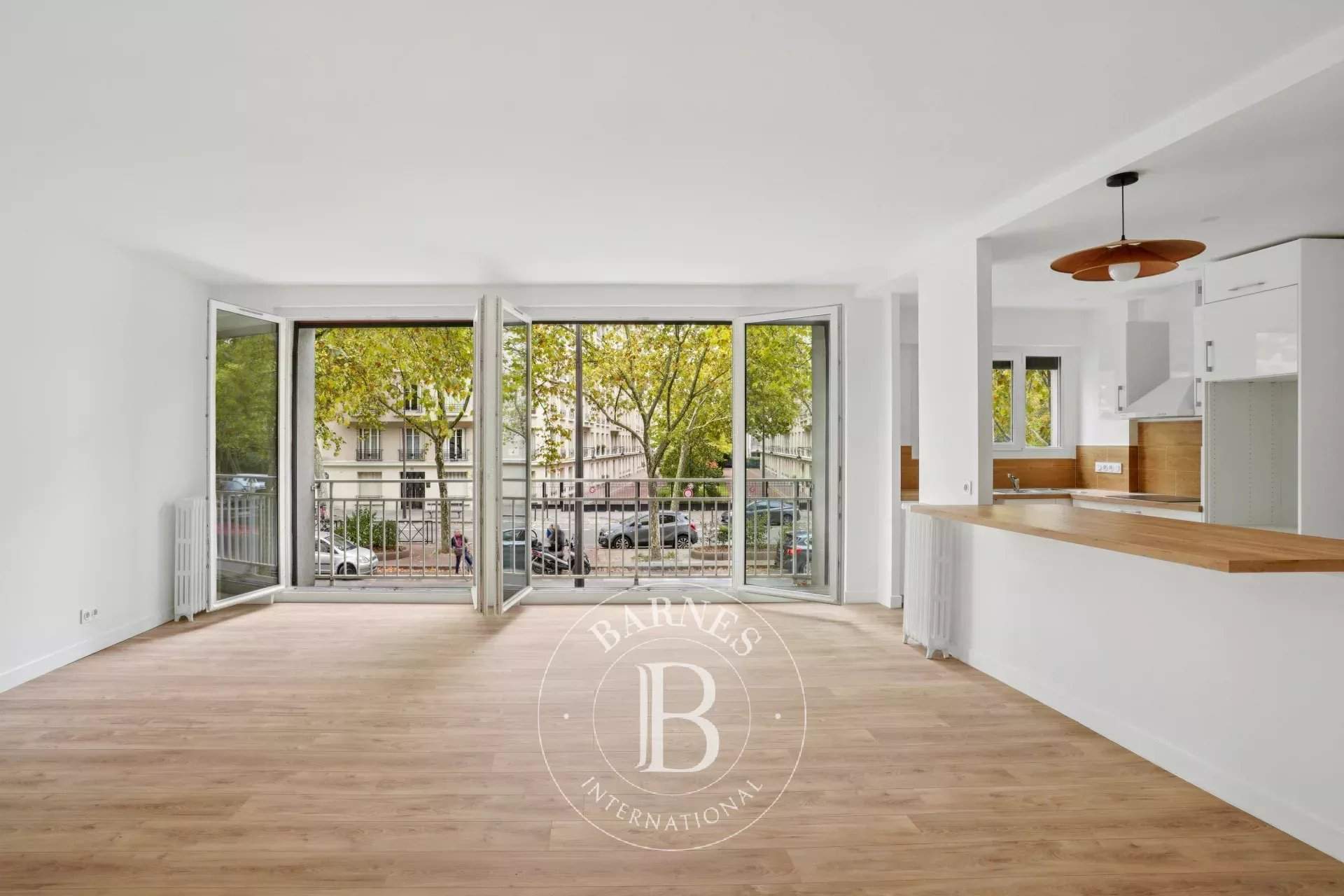 Paris  - Appartement 3 Pièces 2 Chambres - picture 4