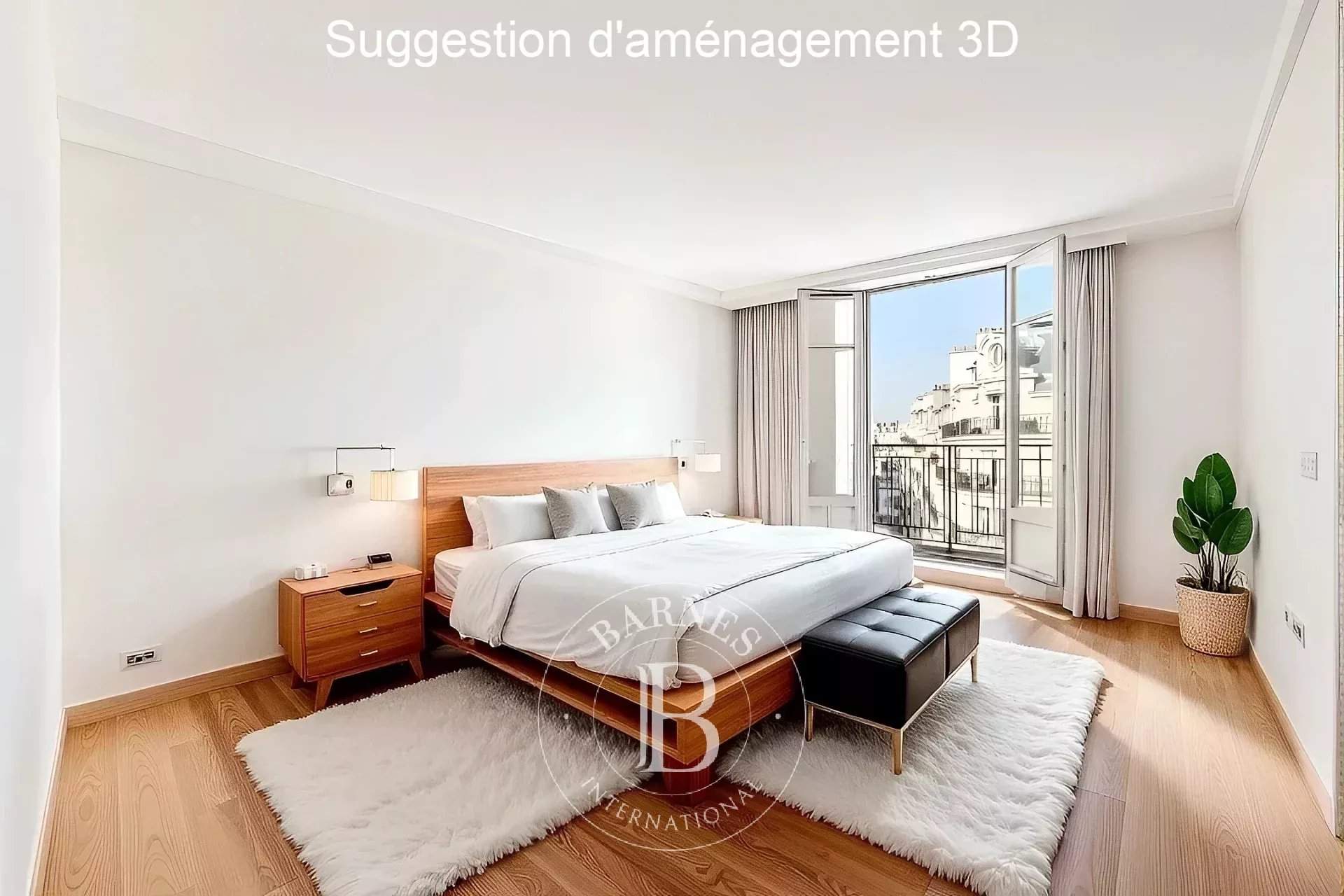 Paris  - Apartment 1 Bedroom - picture 5