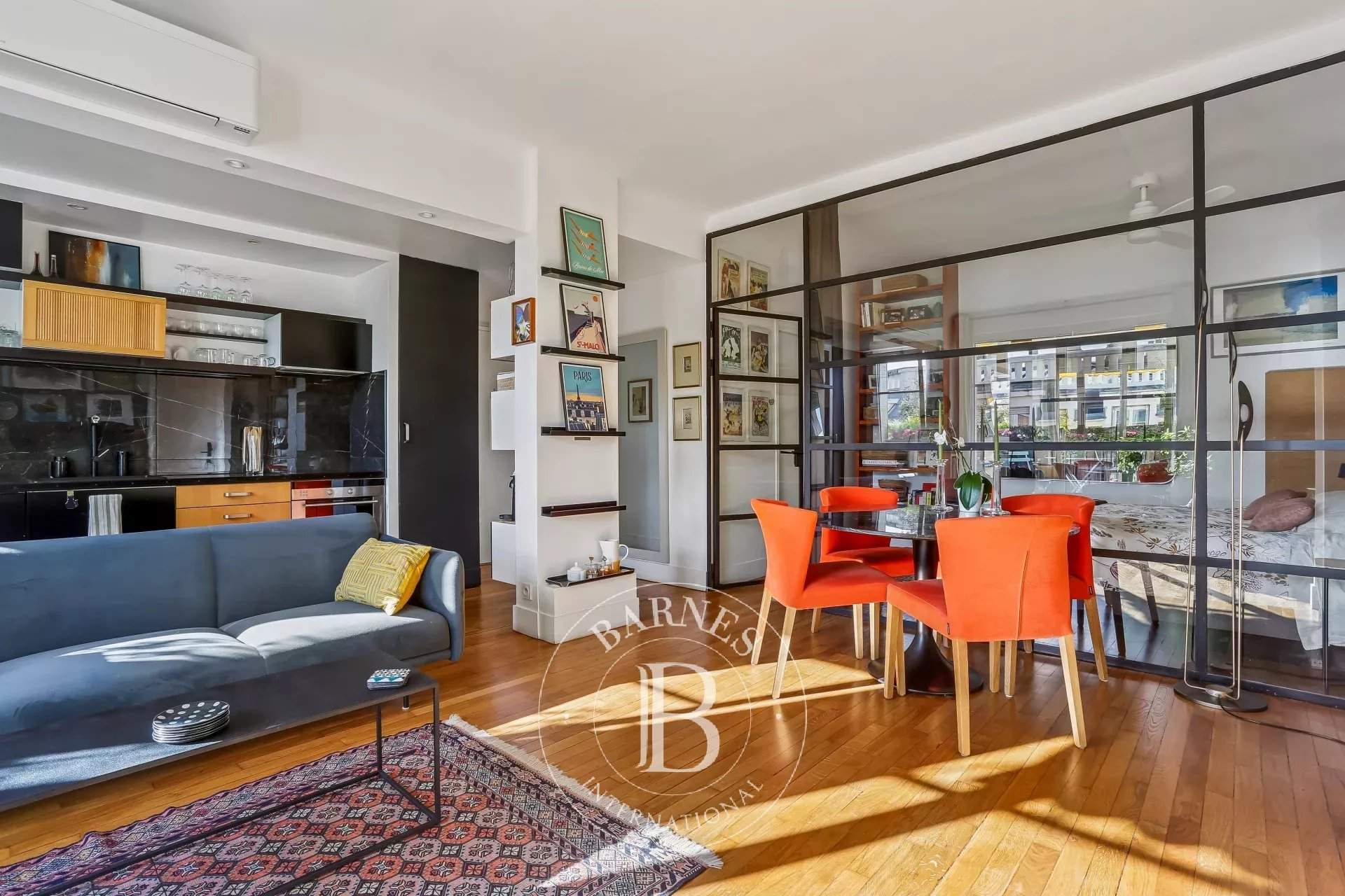 Paris  - Appartement 2 Pi&egrave;ces, 1 Chambre - picture 3