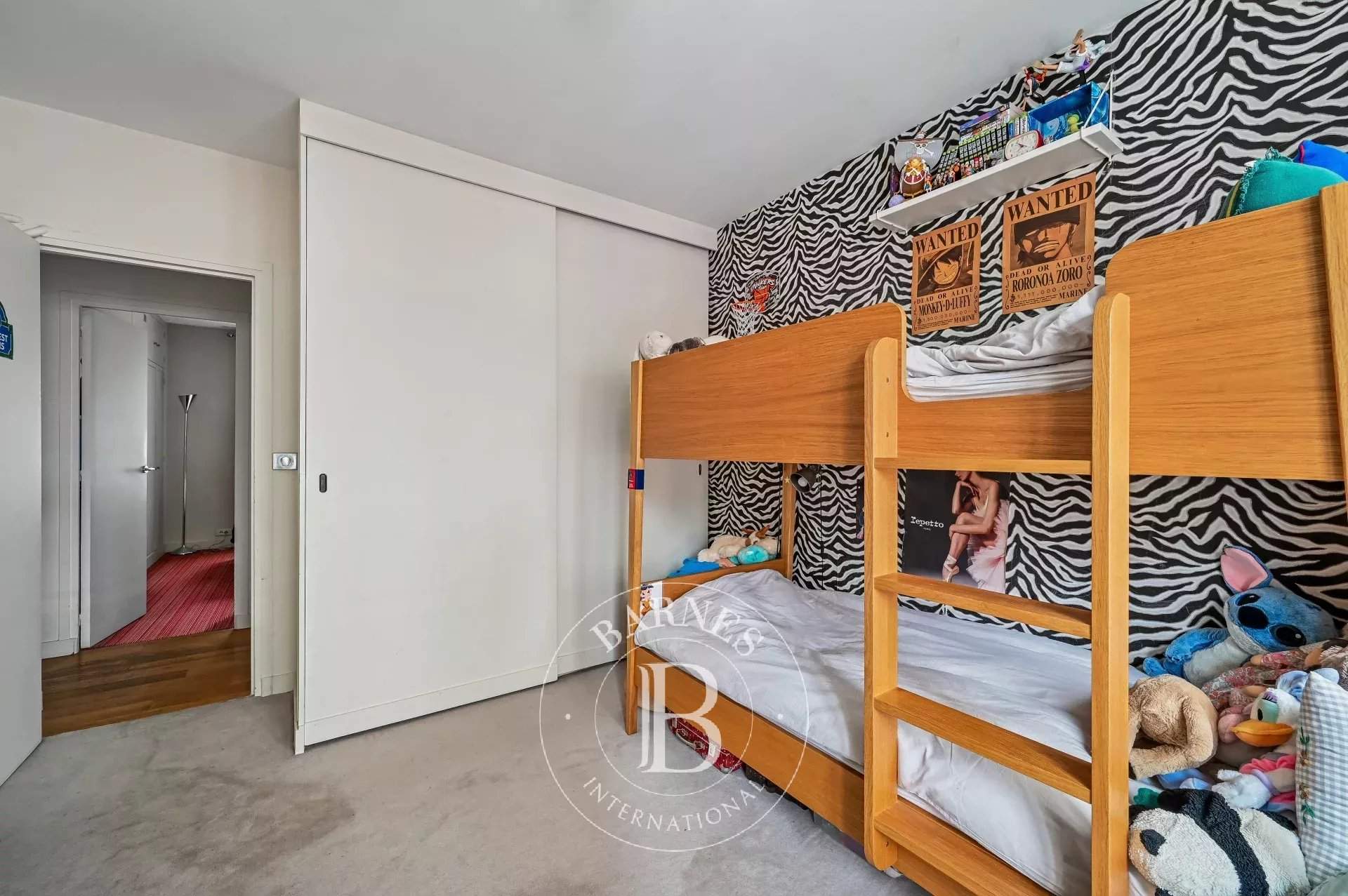 Paris  - Appartement 3 Pi&egrave;ces 2 Chambres - picture 9