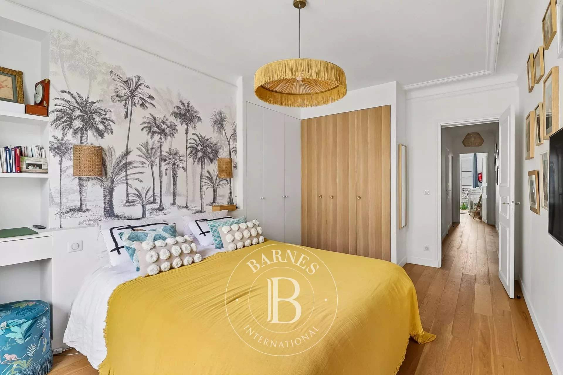 Paris  - Piso 3 Cuartos 2 Habitaciones - picture 9