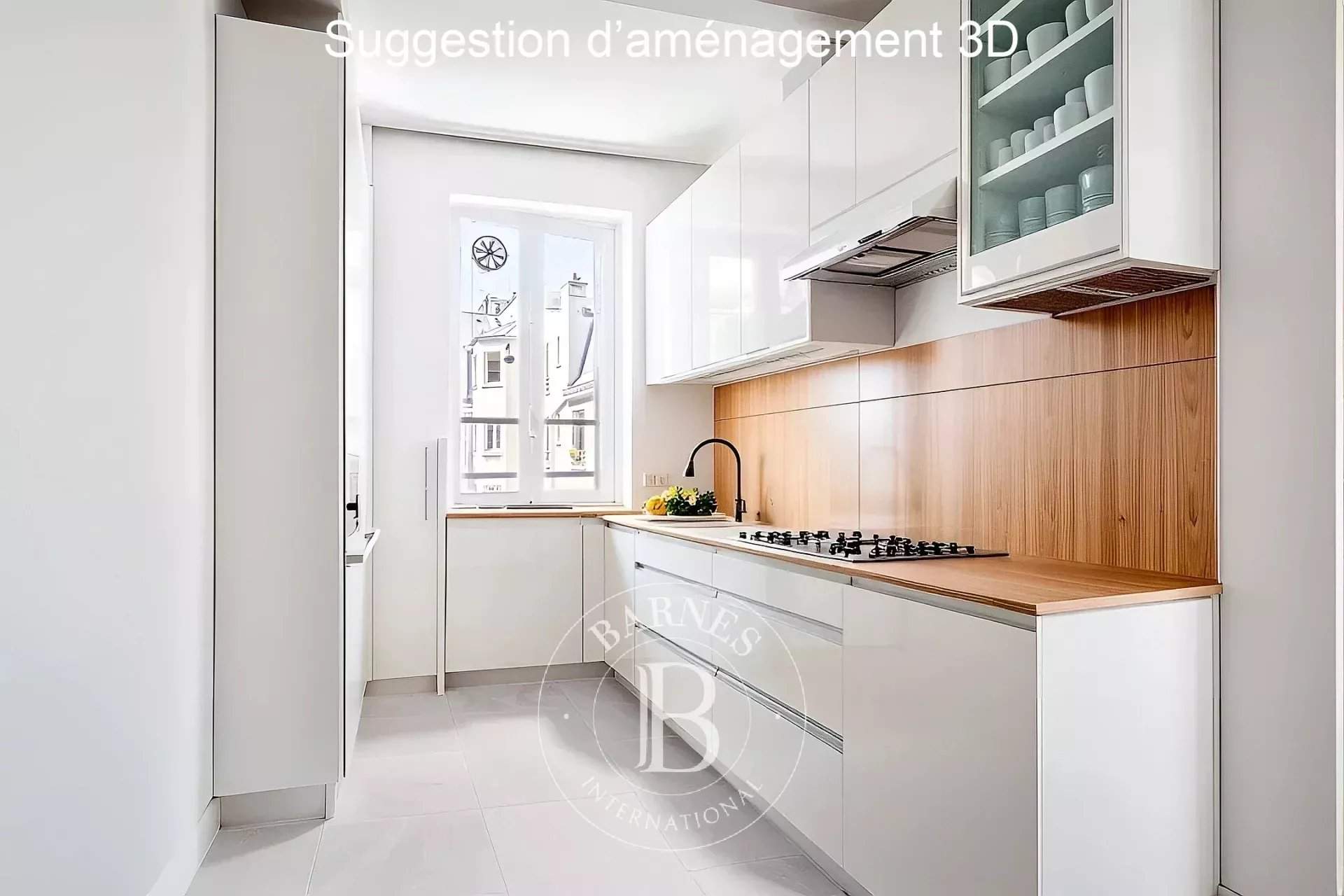 Paris  - Appartement 3 Pièces 2 Chambres - picture 9