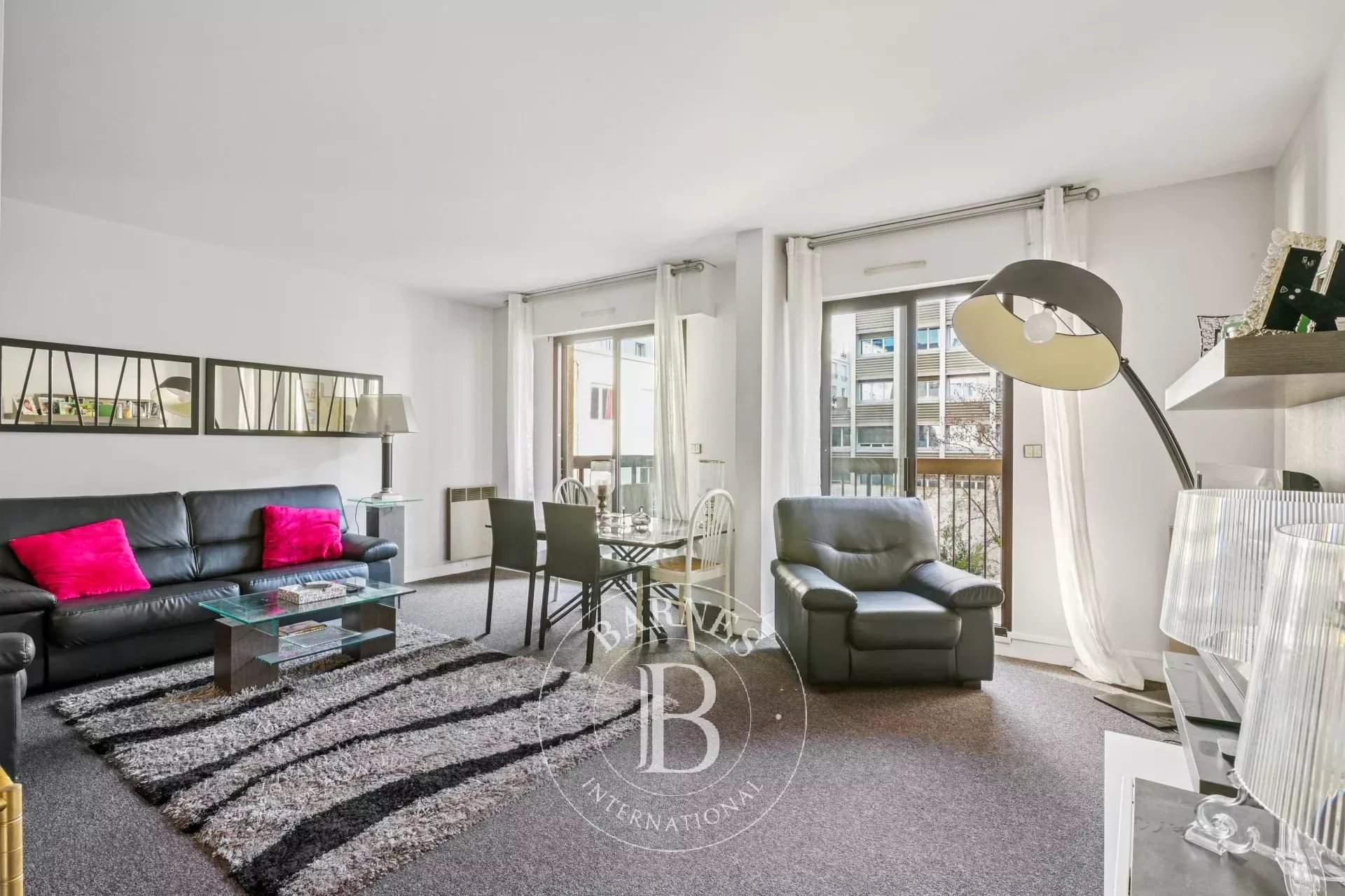 Paris  - Piso 3 Cuartos 2 Habitaciones - picture 5