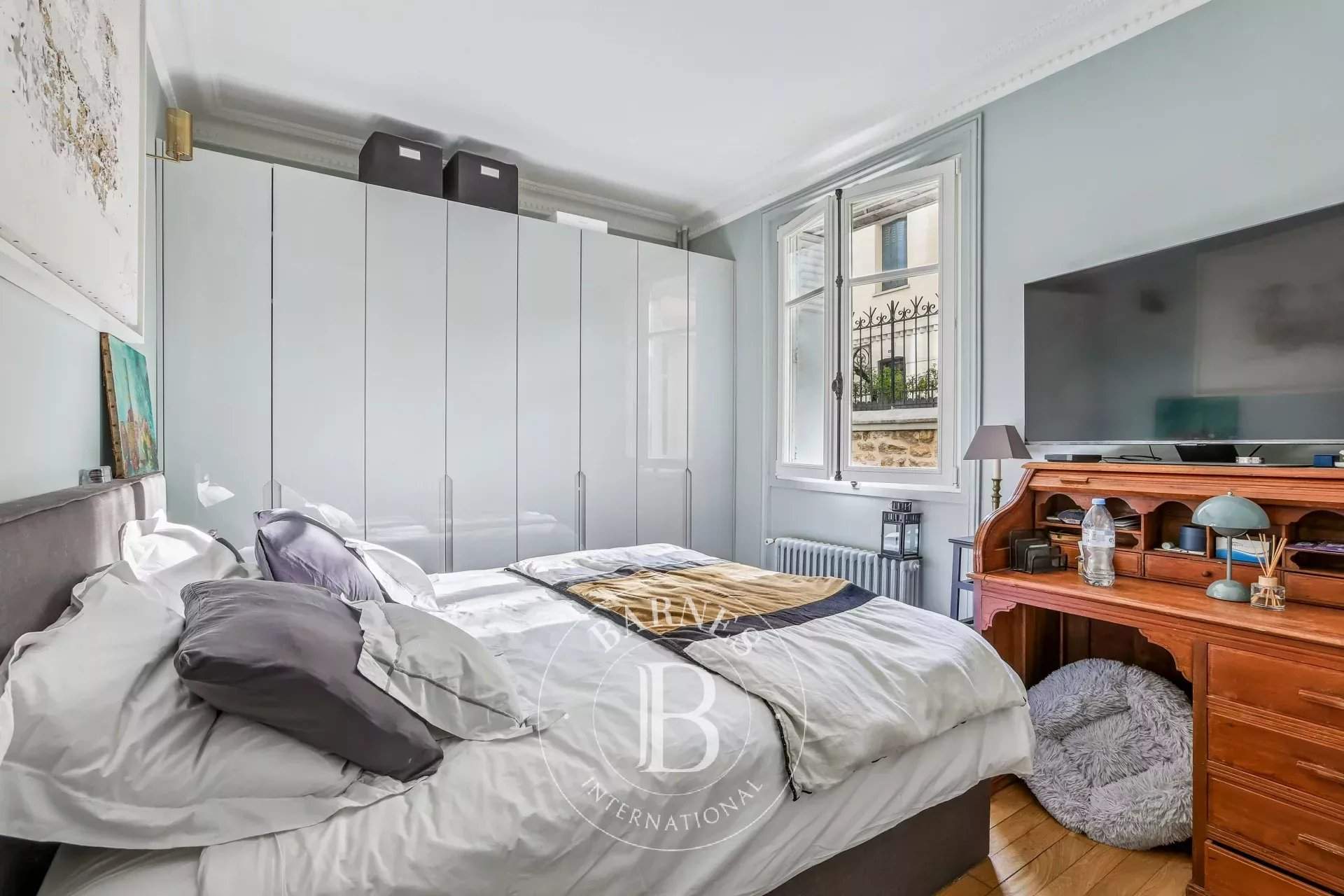 Paris  - Appartement 2 Pi&egrave;ces, 1 Chambre - picture 8