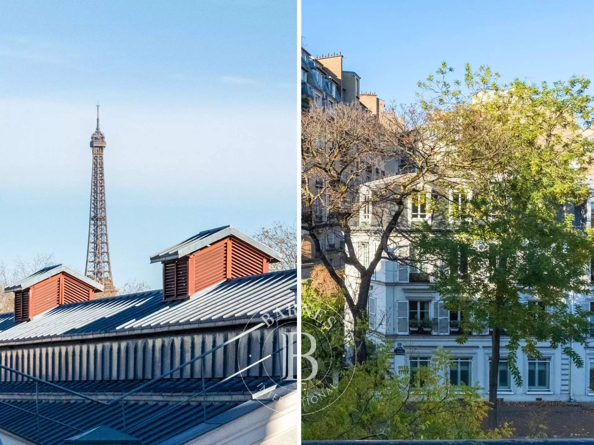 Paris  - Appartement 3 Pièces 2 Chambres - picture 13