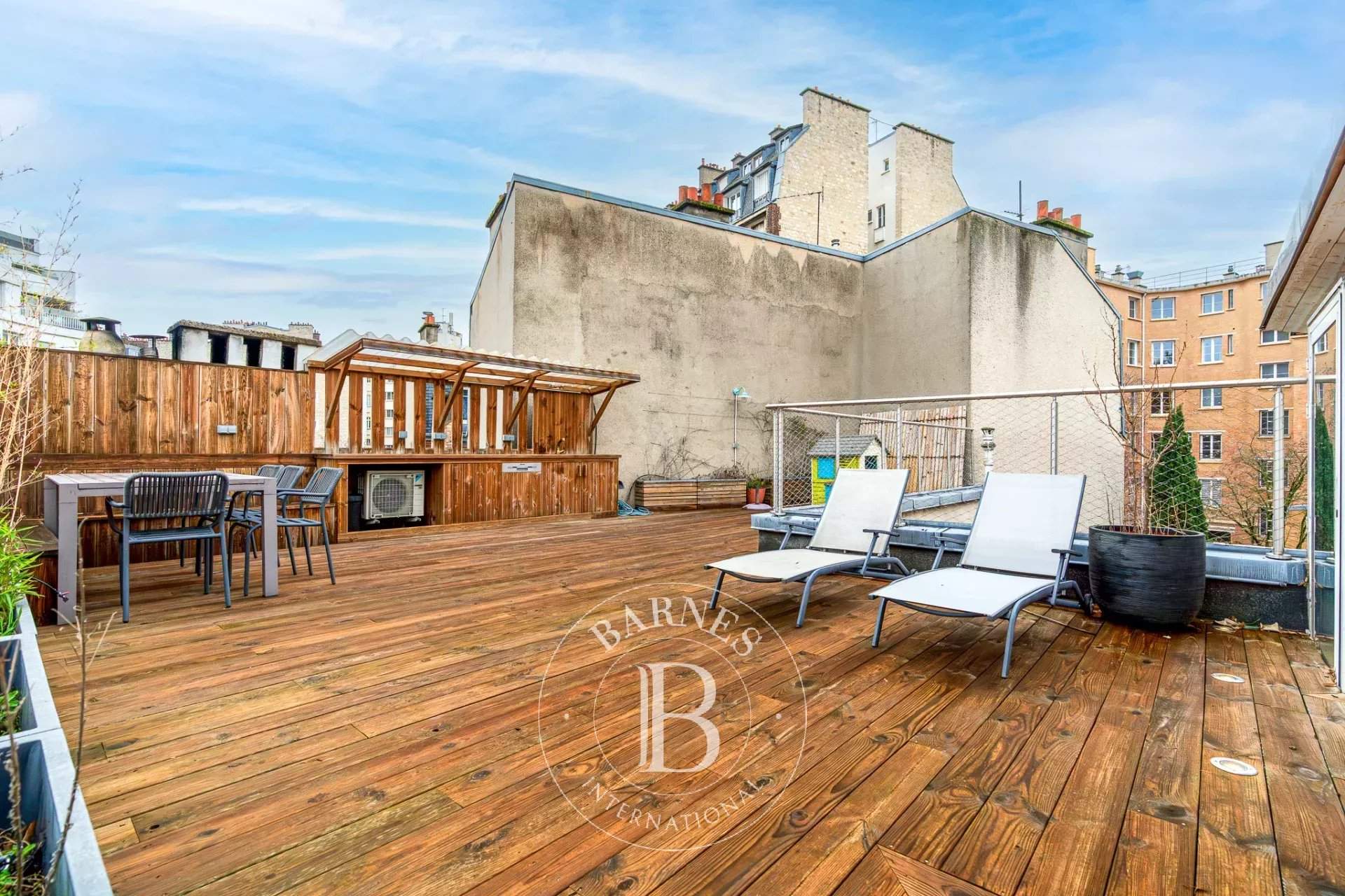 Paris  - Piso 4 Cuartos 3 Habitaciones - picture 1