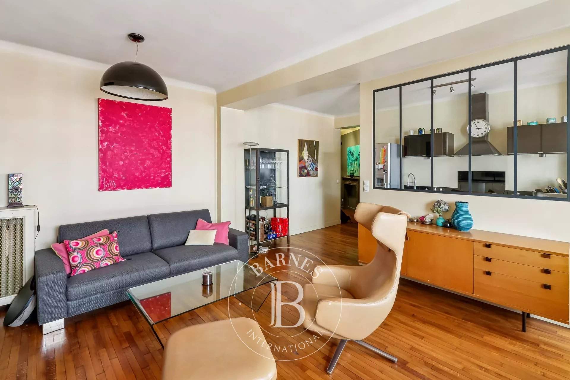 Paris  - Appartement 2 Pi&egrave;ces, 1 Chambre - picture 1