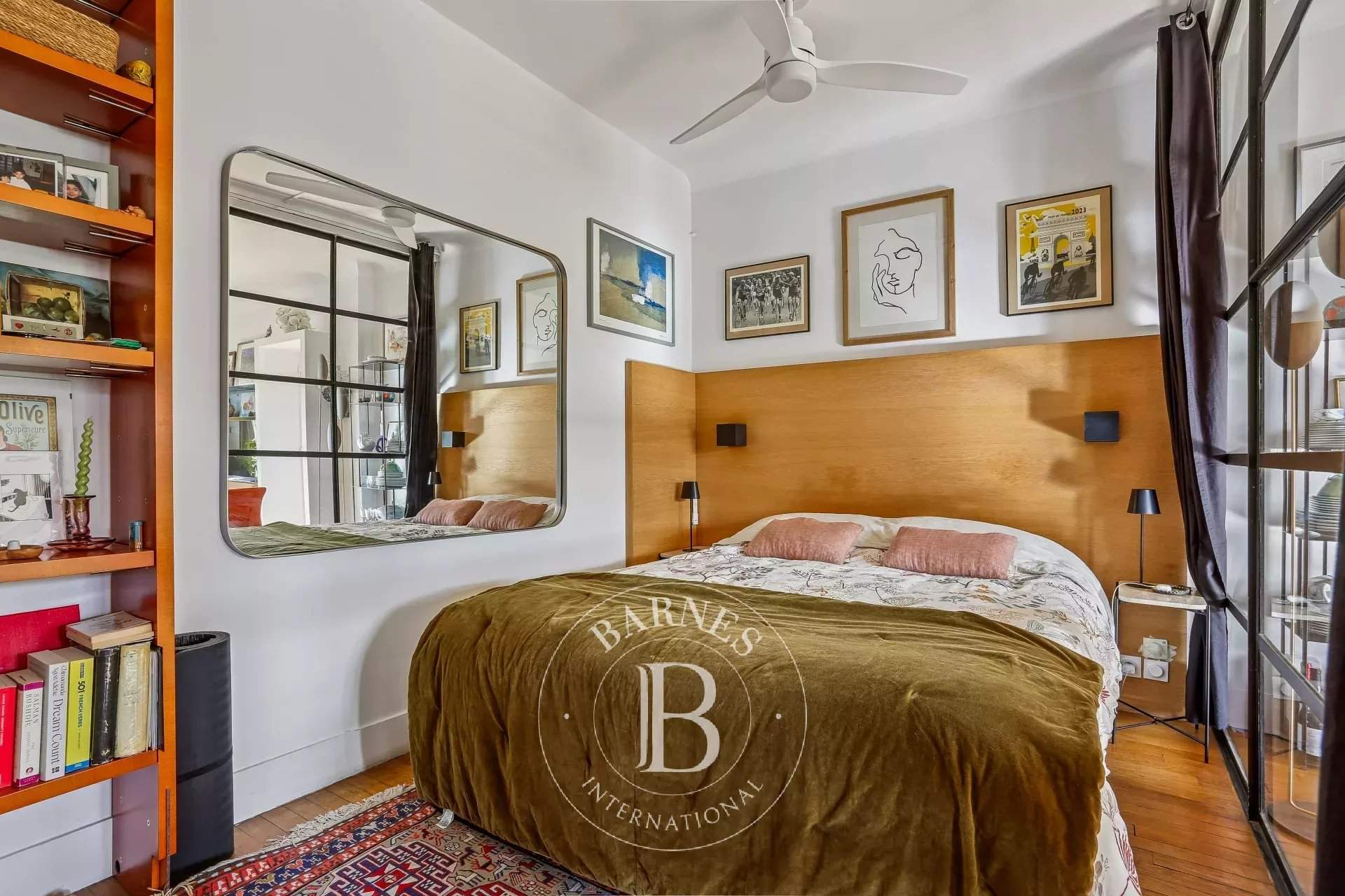 Paris  - Appartement 2 Pi&egrave;ces, 1 Chambre - picture 11