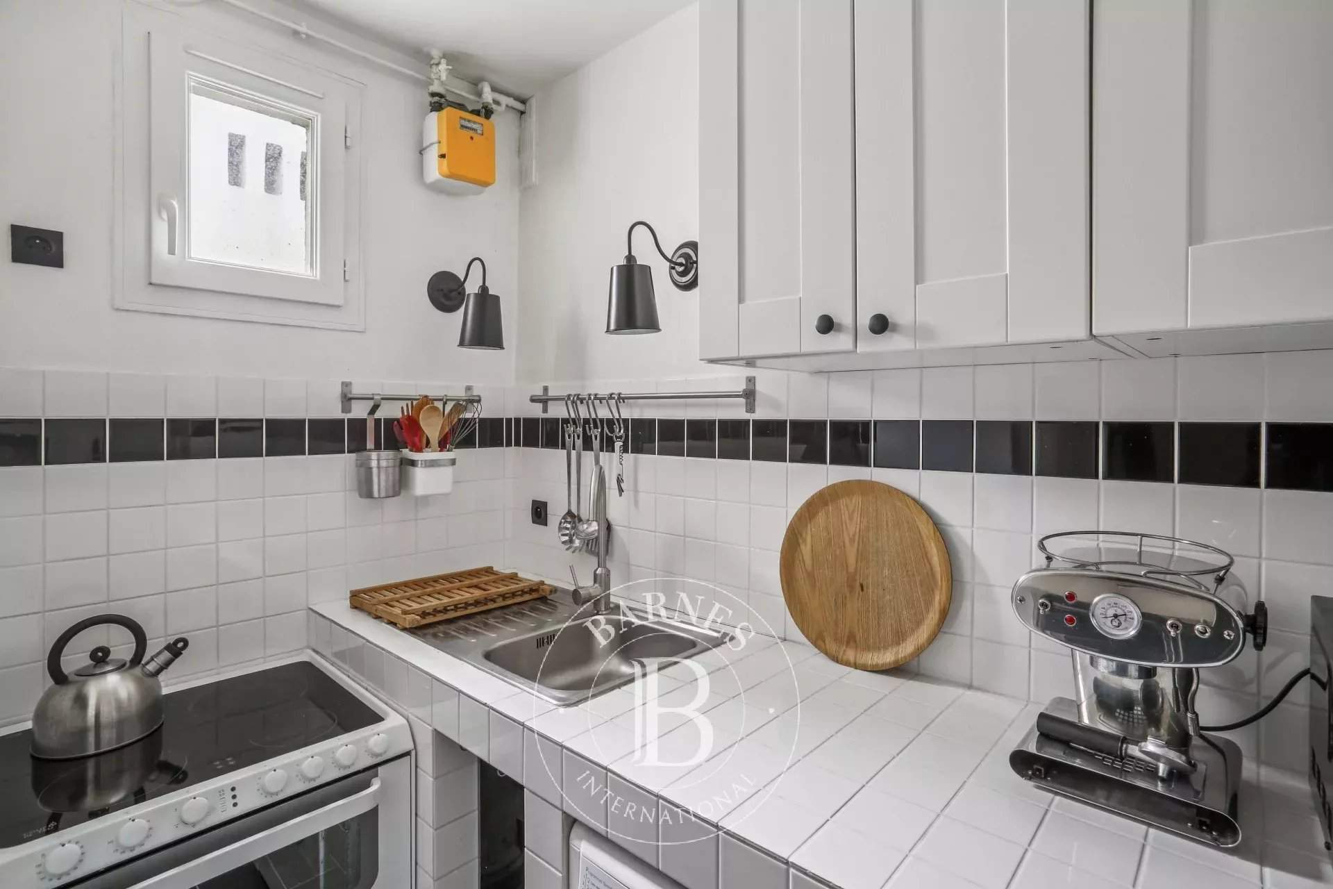 Paris  - Appartement 2 Pi&egrave;ces, 1 Chambre - picture 7