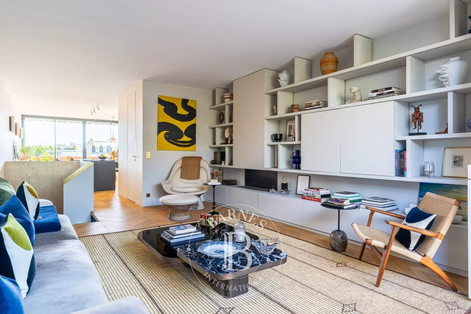 Paris  - Apartment 1 Bedroom - picture 4
