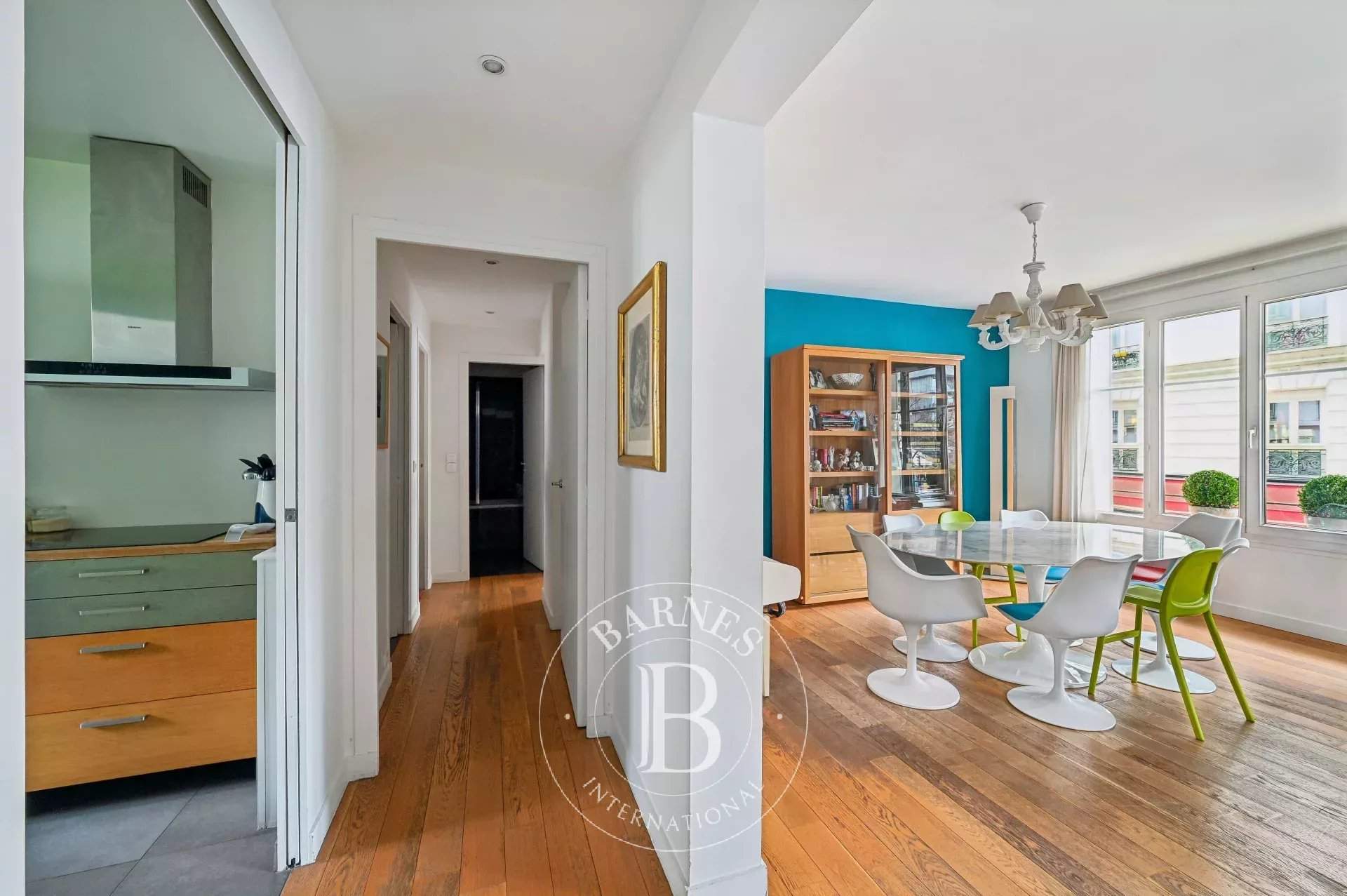 Paris  - Appartement 3 Pi&egrave;ces 2 Chambres - picture 6