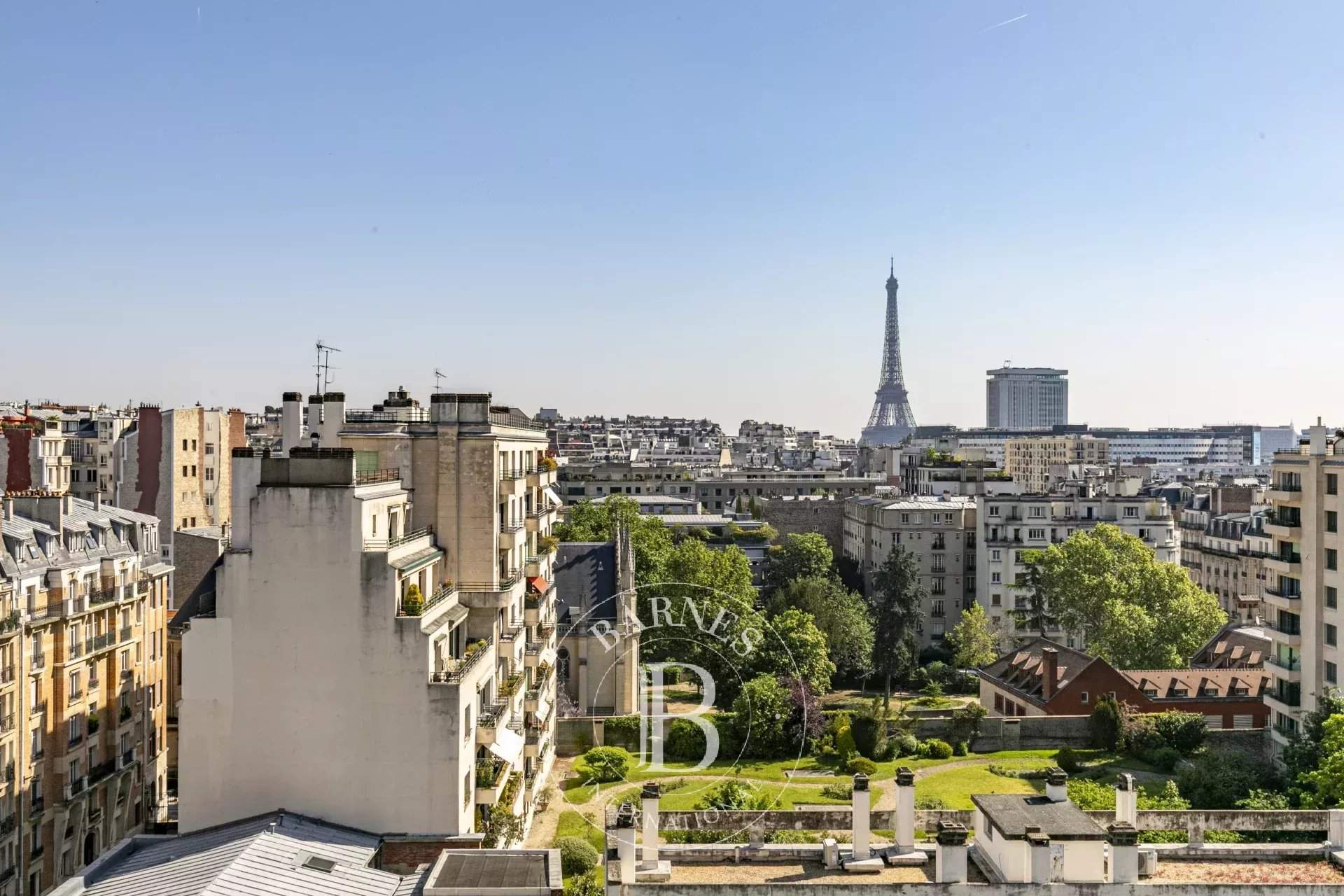 Paris  - Apartment 1 Bedroom - picture 11