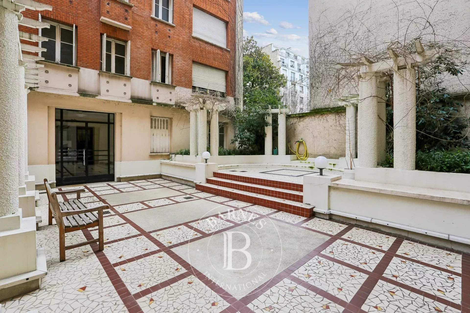 Paris  - Appartement 2 Pi&egrave;ces, 1 Chambre - picture 12