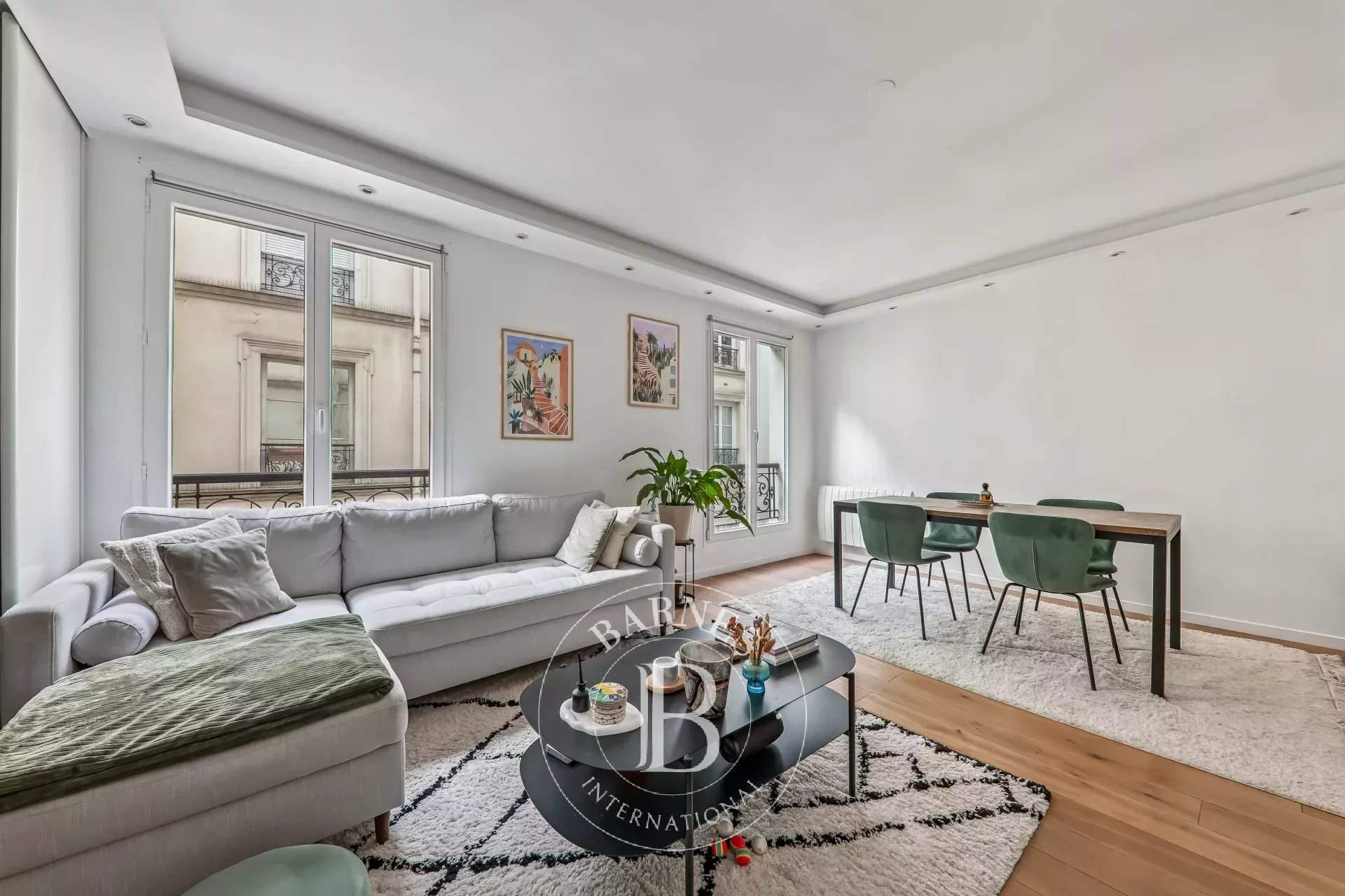 Paris  - Appartement 2 Pi&egrave;ces, 1 Chambre - picture 12