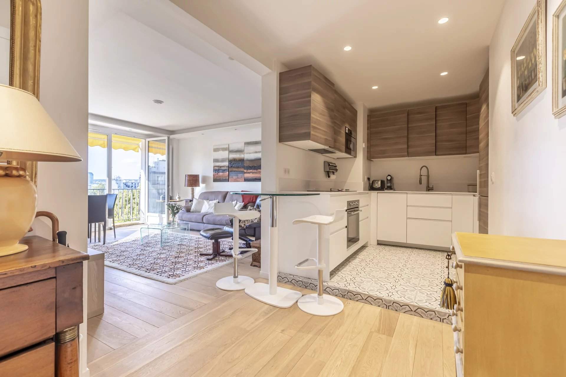 Paris  - Piso 3 Cuartos 2 Habitaciones - picture 6