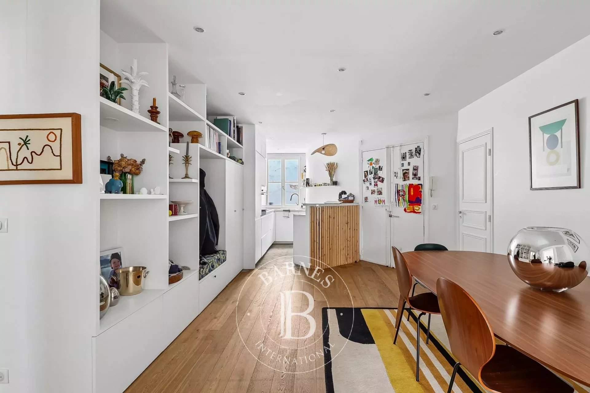 Paris  - Piso 3 Cuartos 2 Habitaciones - picture 3