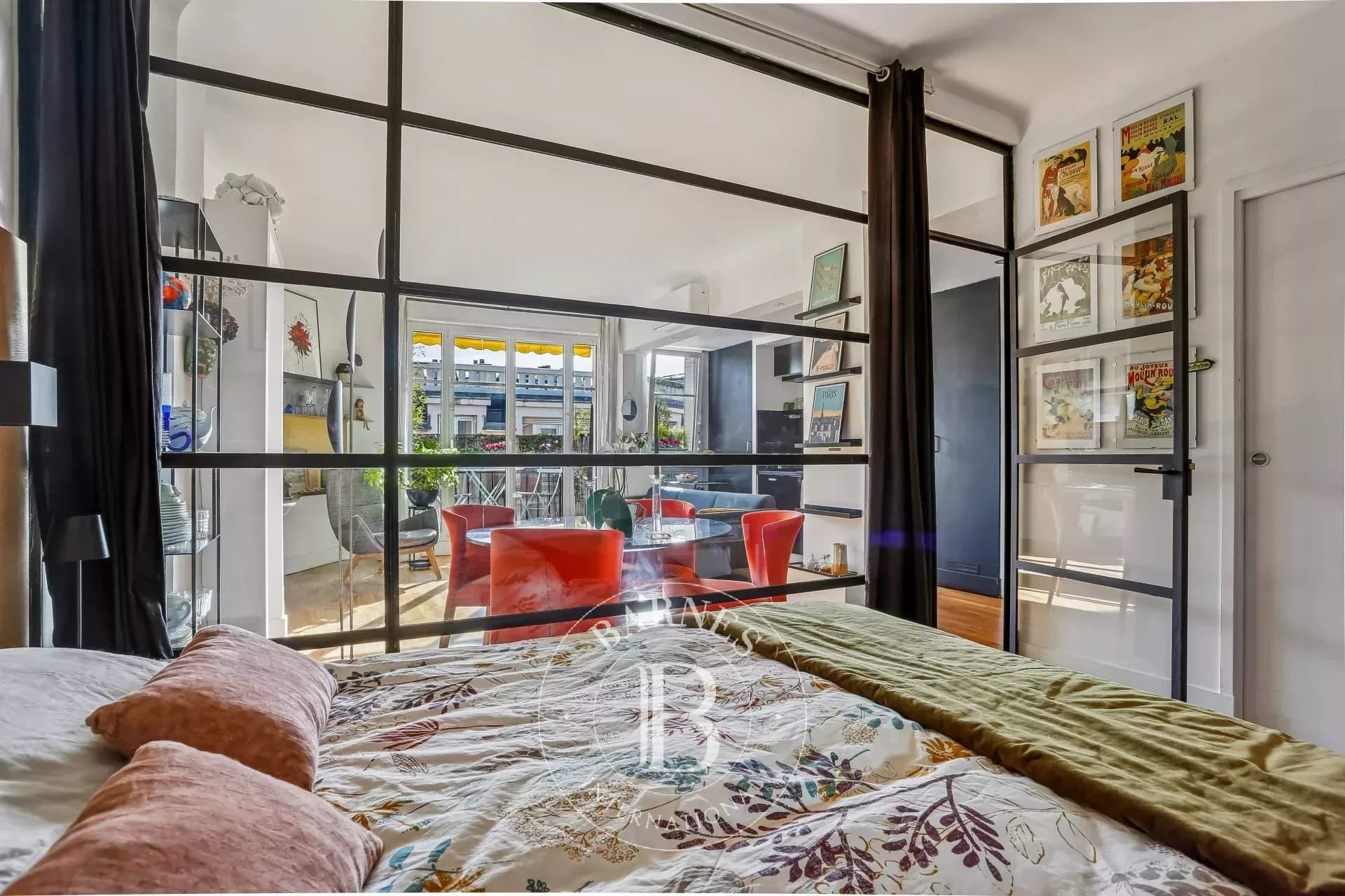 Paris  - Appartement 2 Pi&egrave;ces, 1 Chambre - picture 9