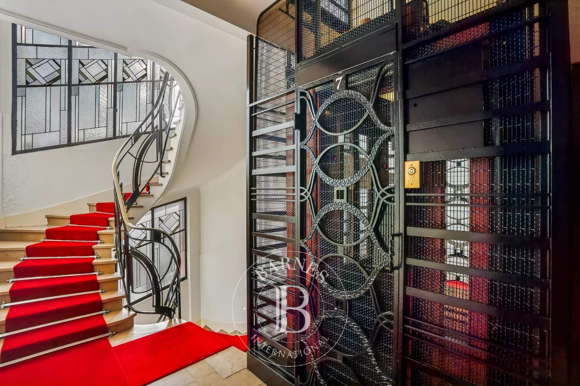 Paris  - Appartement 2 Pi&egrave;ces, 1 Chambre - picture 15