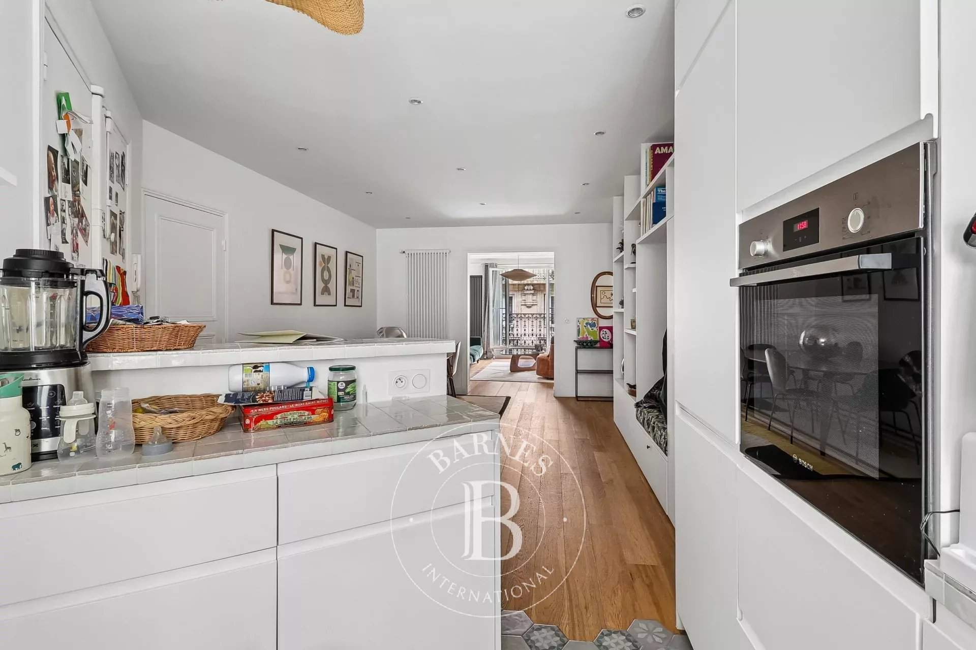 Paris  - Piso 3 Cuartos 2 Habitaciones - picture 6