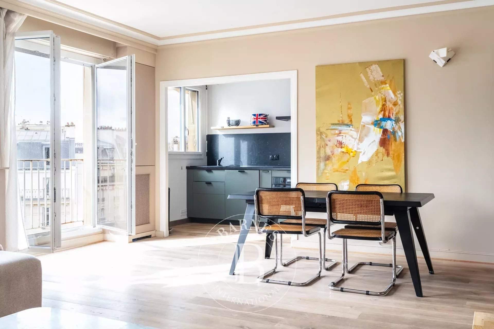 Paris  - Apartment 2 Bedrooms - picture 7