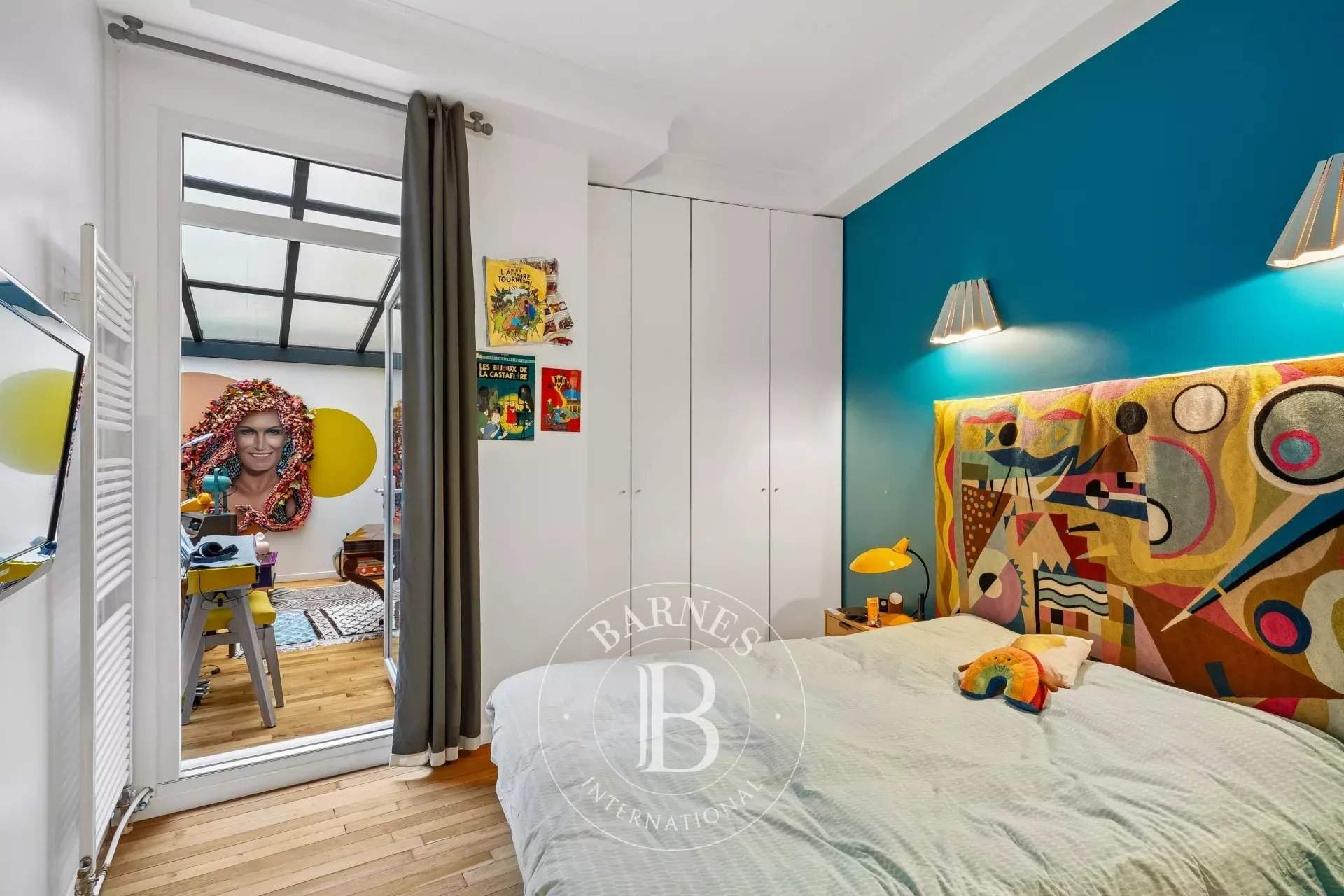 Paris  - Appartement 3 Pi&egrave;ces, 1 Chambre - picture 7