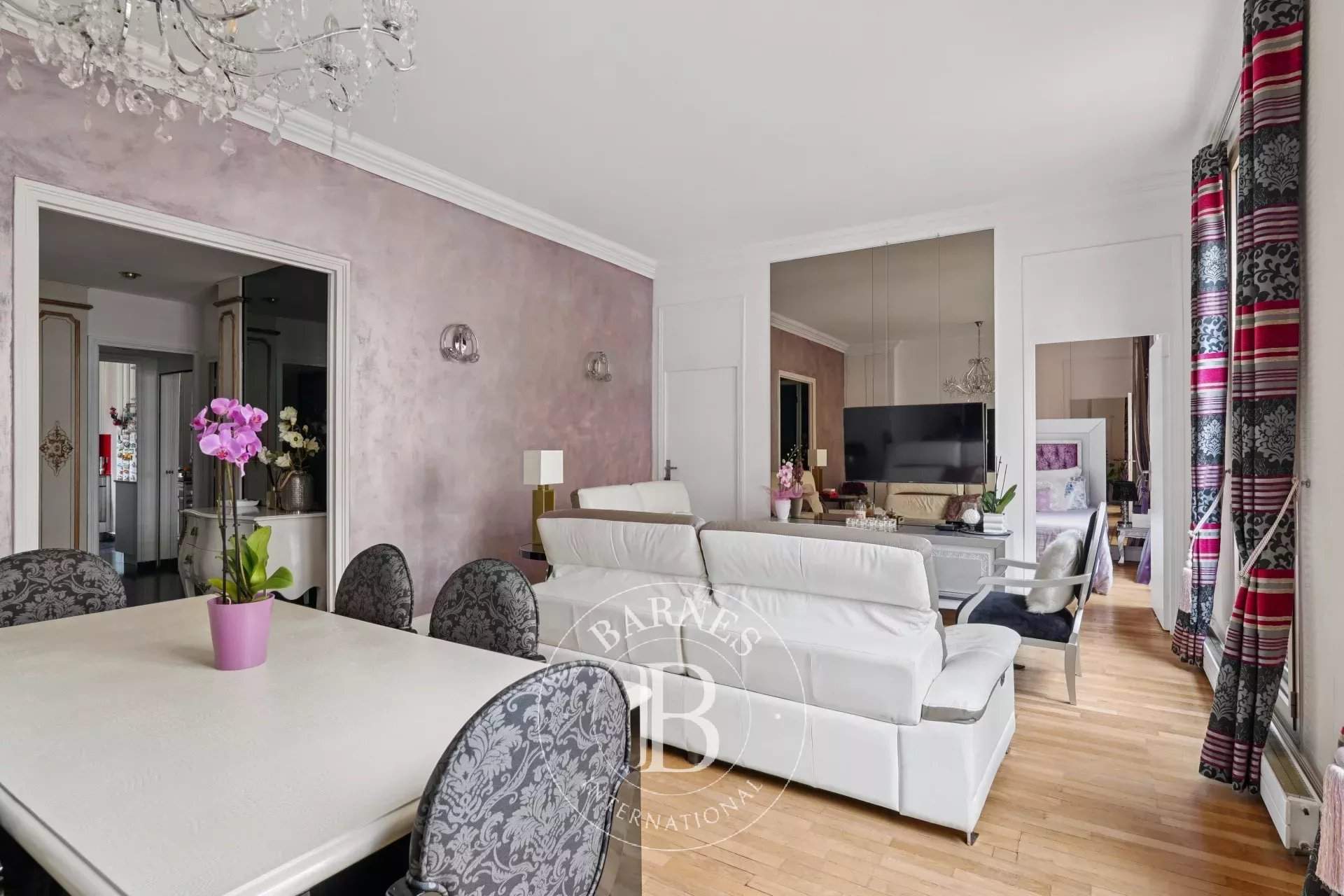 Paris  - Appartement 3 Pi&egrave;ces 2 Chambres - picture 7