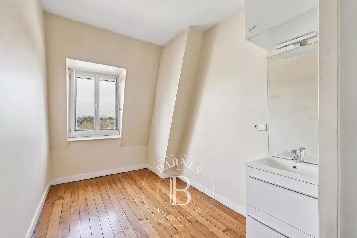 Paris  - Appartement 1 Pi&egrave;ce - picture 1