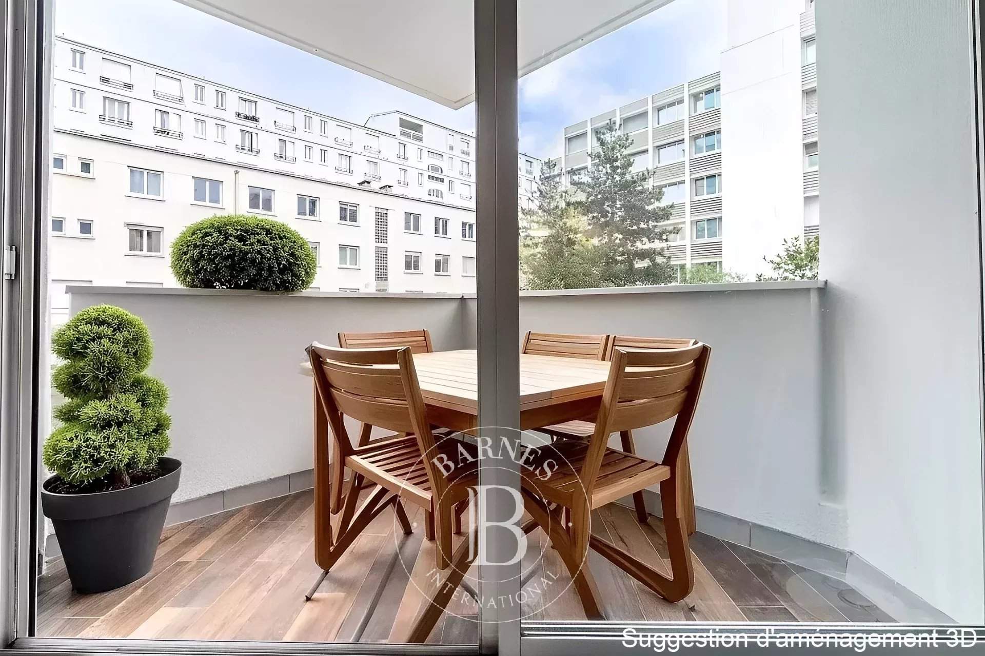 Paris  - Appartement 1 Pièce - picture 2