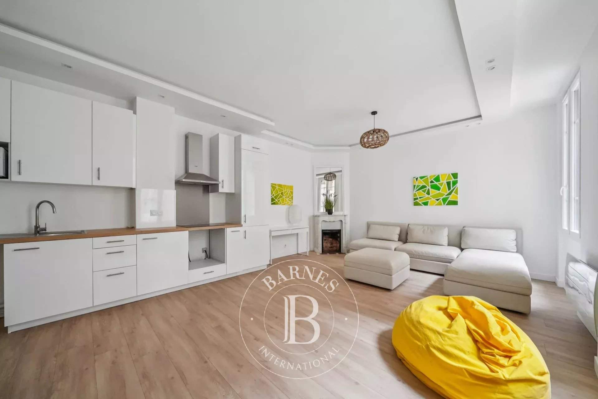 Paris  - Appartement 2 Pièces, 1 Chambre - picture 1